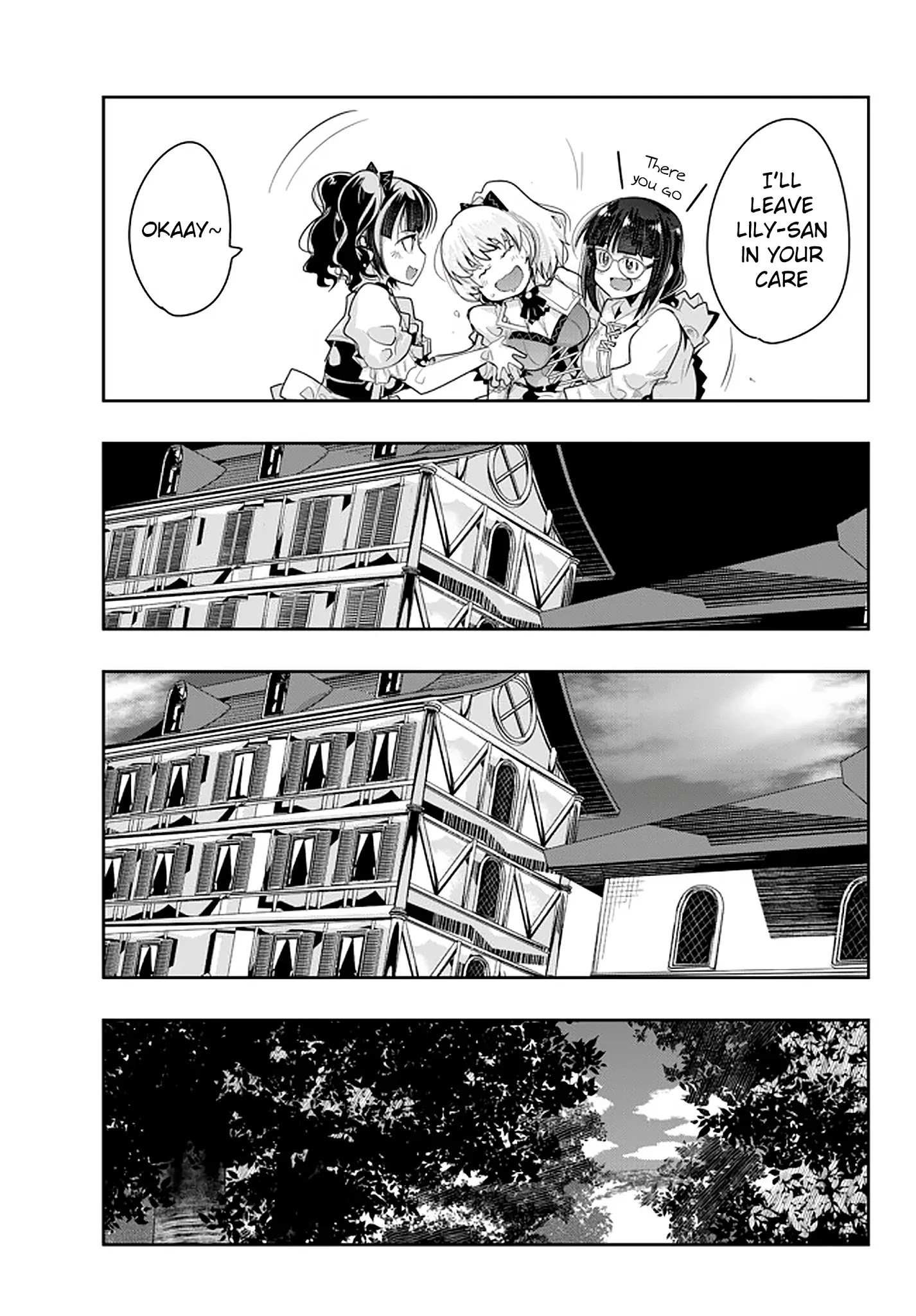 I Don’t Really Get It, but It Looks Like I Was Reincarnated in Another World Chapter 14 - Page 31