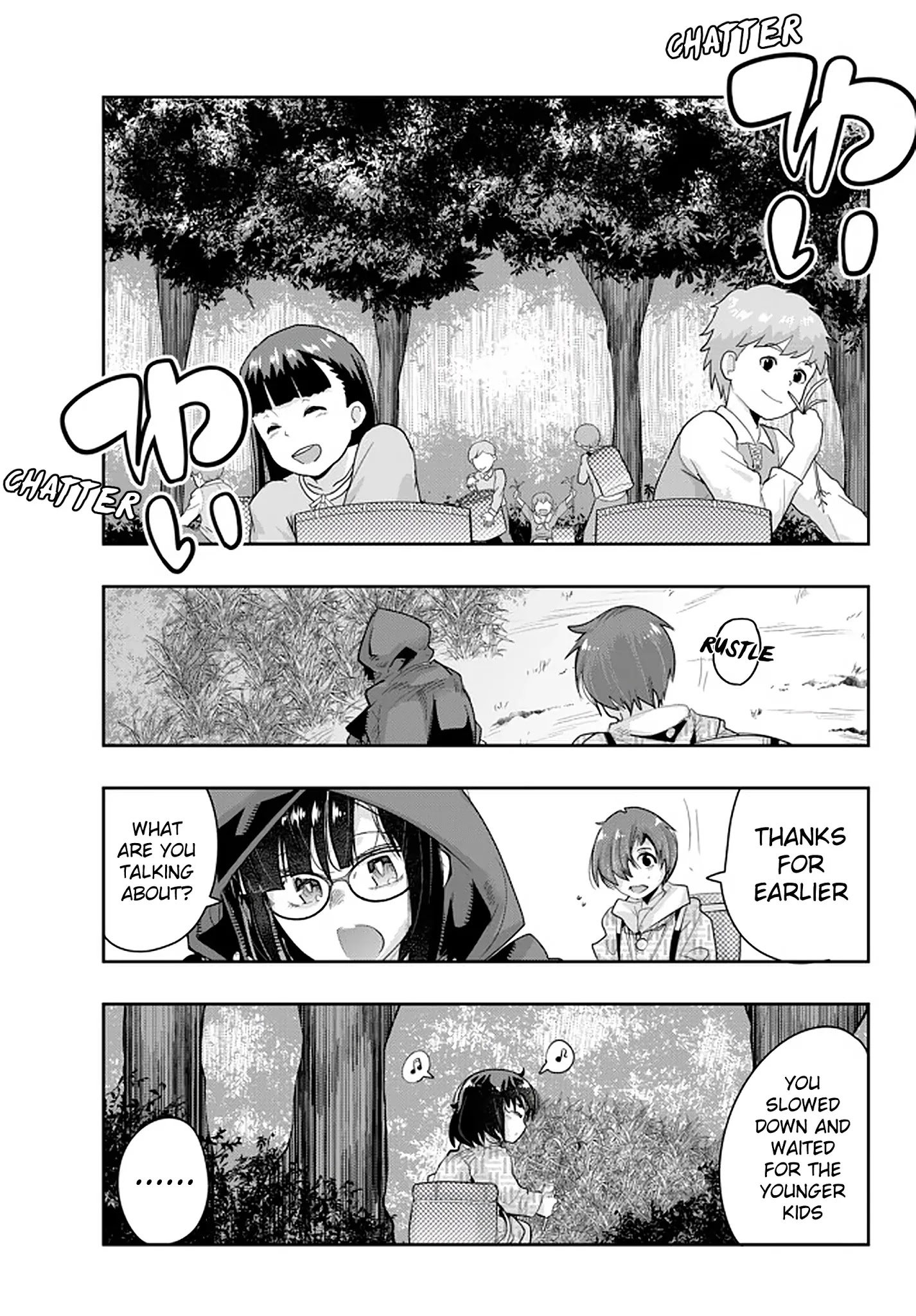 I Don’t Really Get It, but It Looks Like I Was Reincarnated in Another World Chapter 14 - Page 35