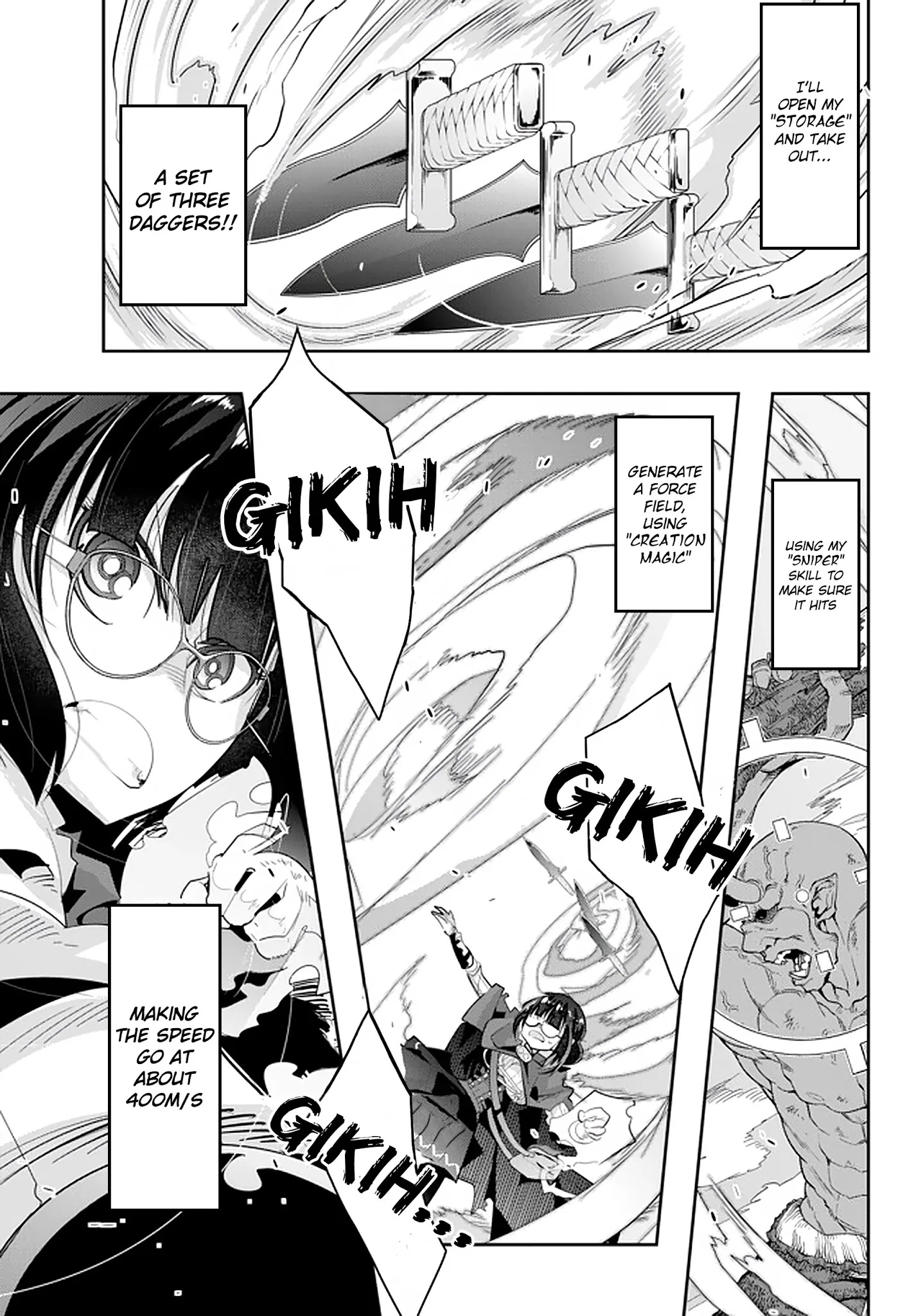 I Don’t Really Get It, but It Looks Like I Was Reincarnated in Another World Chapter 14 - Page 41