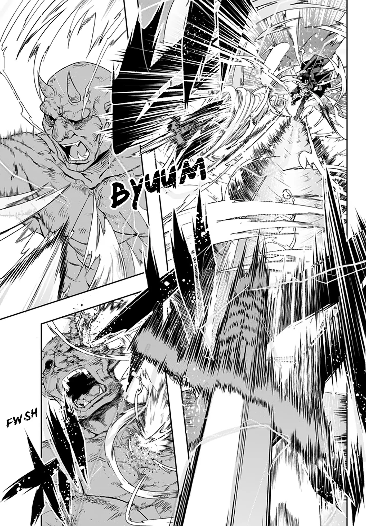 I Don’t Really Get It, but It Looks Like I Was Reincarnated in Another World Chapter 14 - Page 43