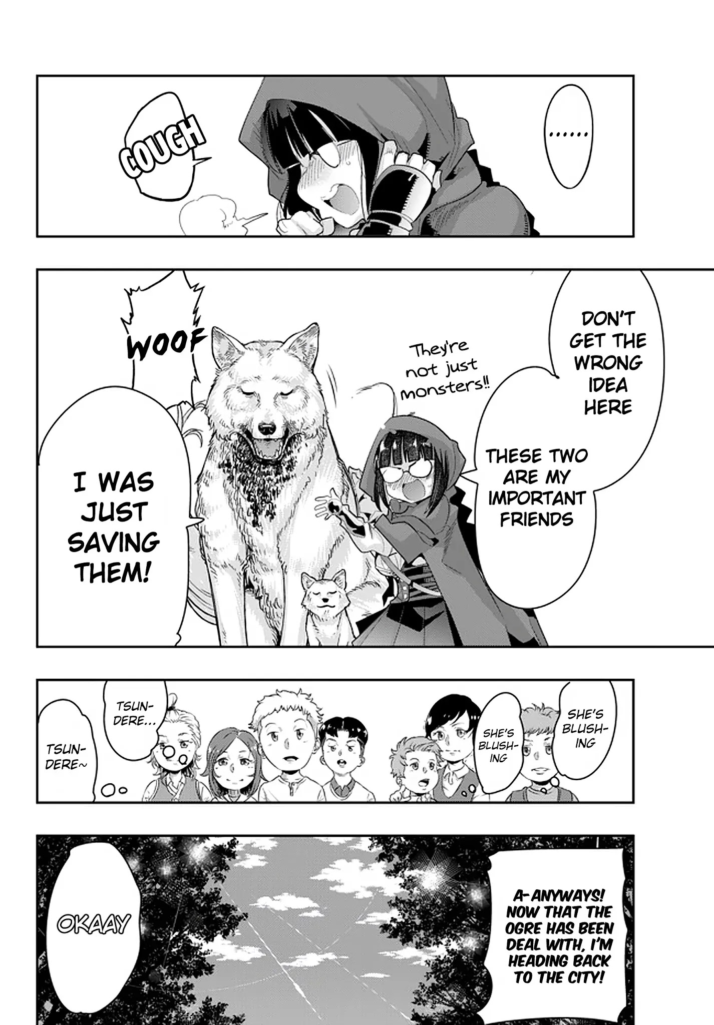 I Don’t Really Get It, but It Looks Like I Was Reincarnated in Another World Chapter 14 - Page 46