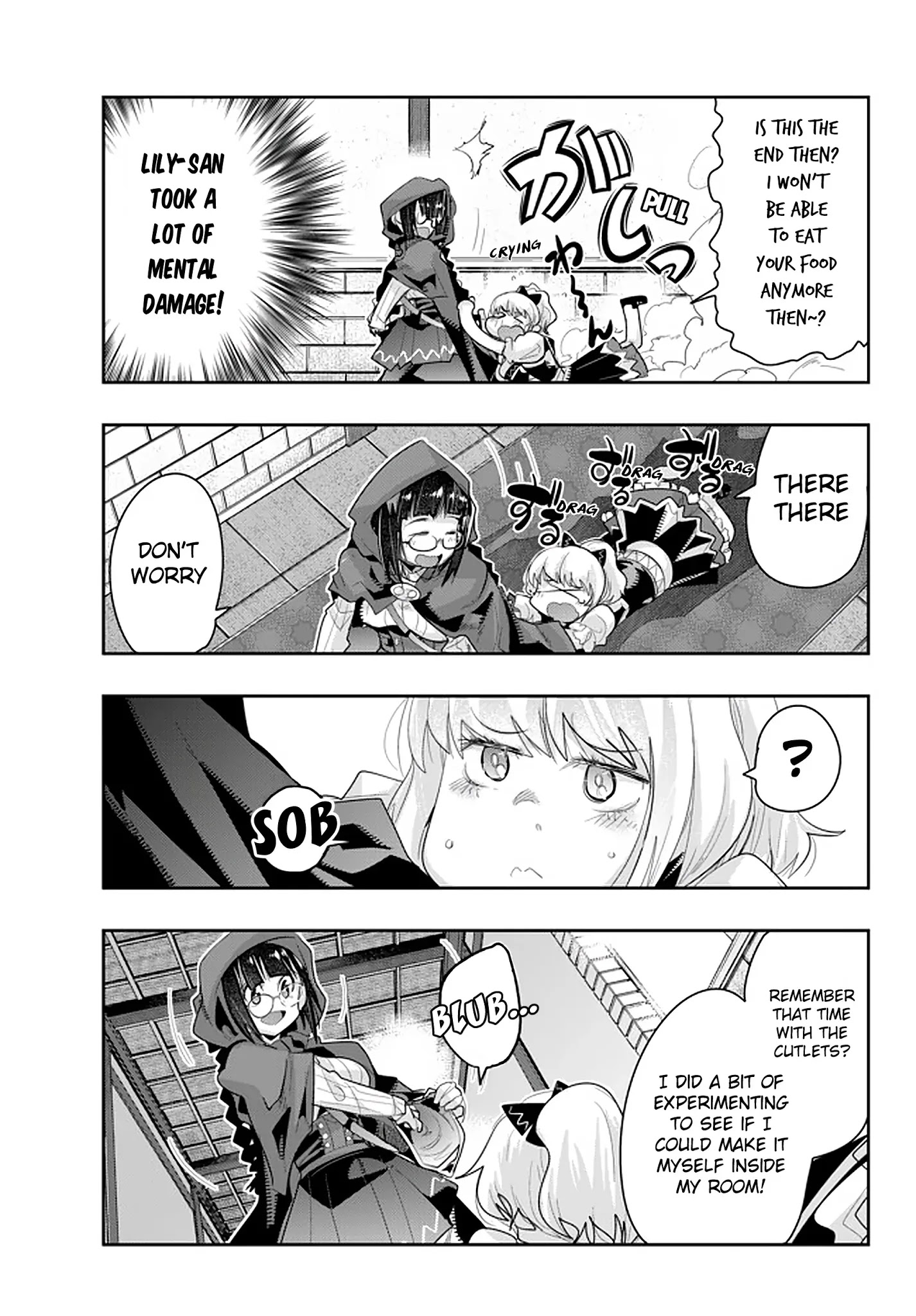 I Don’t Really Get It, but It Looks Like I Was Reincarnated in Another World Chapter 14 - Page 51