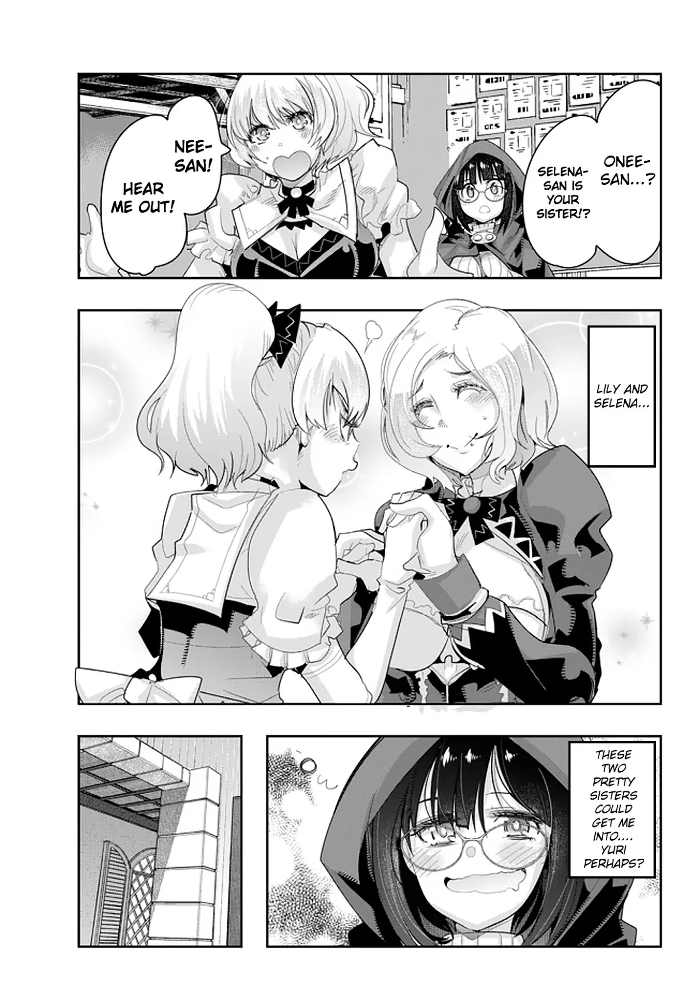 I Don’t Really Get It, but It Looks Like I Was Reincarnated in Another World Chapter 14 - Page 57