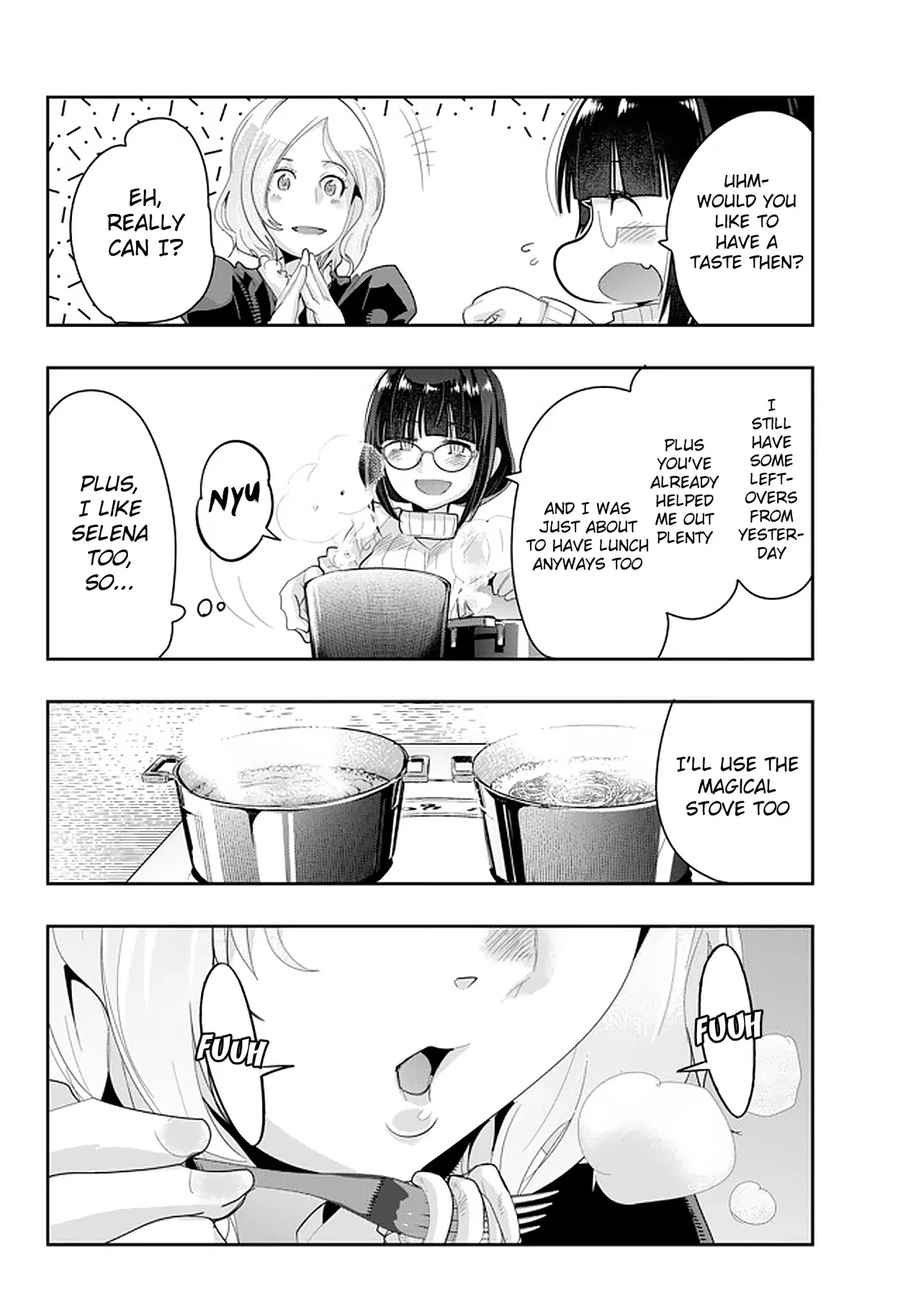 I Don’t Really Get It, but It Looks Like I Was Reincarnated in Another World Chapter 14 - Page 60