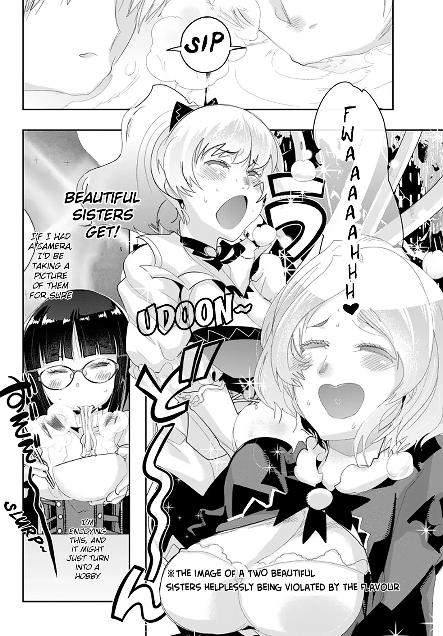 I Don’t Really Get It, but It Looks Like I Was Reincarnated in Another World Chapter 14 - Page 62