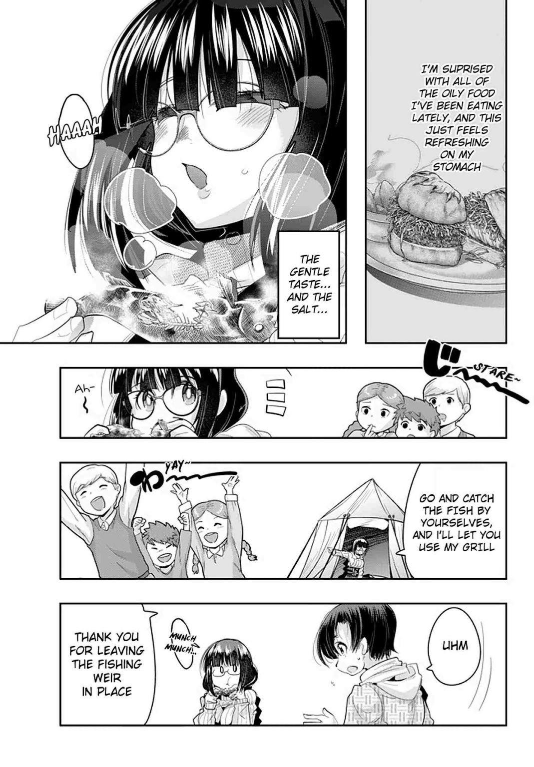 I Don’t Really Get It, but It Looks Like I Was Reincarnated in Another World Chapter 15 - Page 11