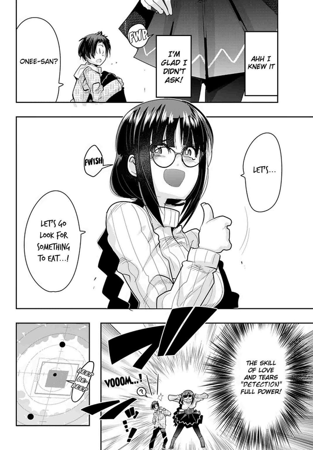 I Don’t Really Get It, but It Looks Like I Was Reincarnated in Another World Chapter 15 - Page 14