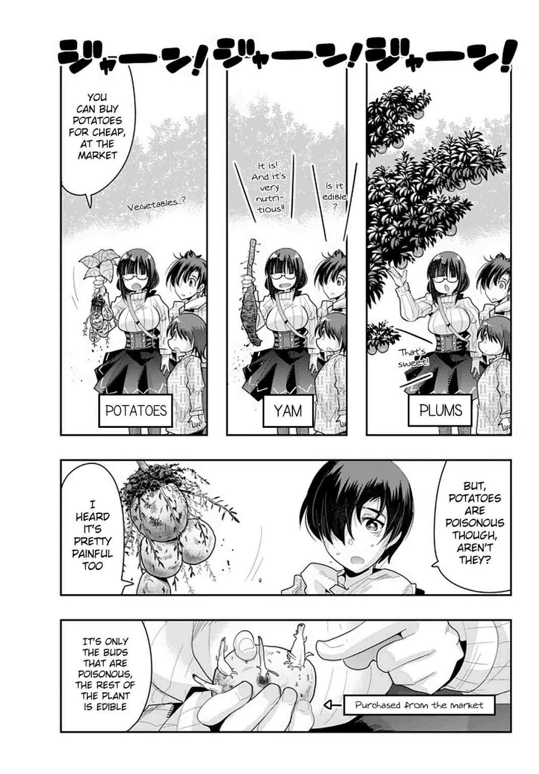 I Don’t Really Get It, but It Looks Like I Was Reincarnated in Another World Chapter 15 - Page 15