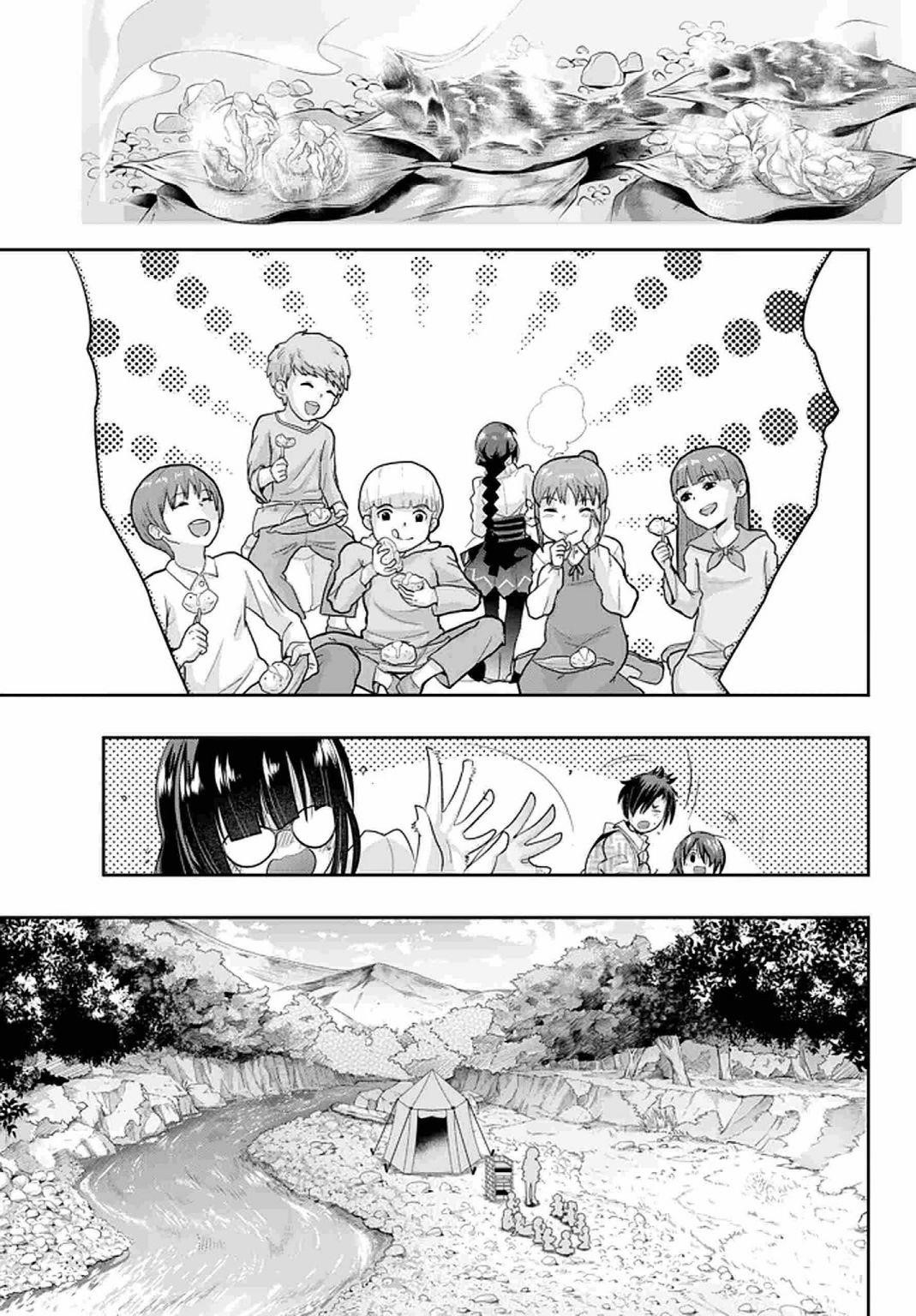 I Don’t Really Get It, but It Looks Like I Was Reincarnated in Another World Chapter 15 - Page 19