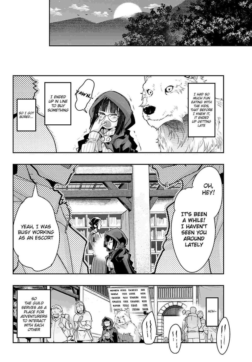 I Don’t Really Get It, but It Looks Like I Was Reincarnated in Another World Chapter 15 - Page 20