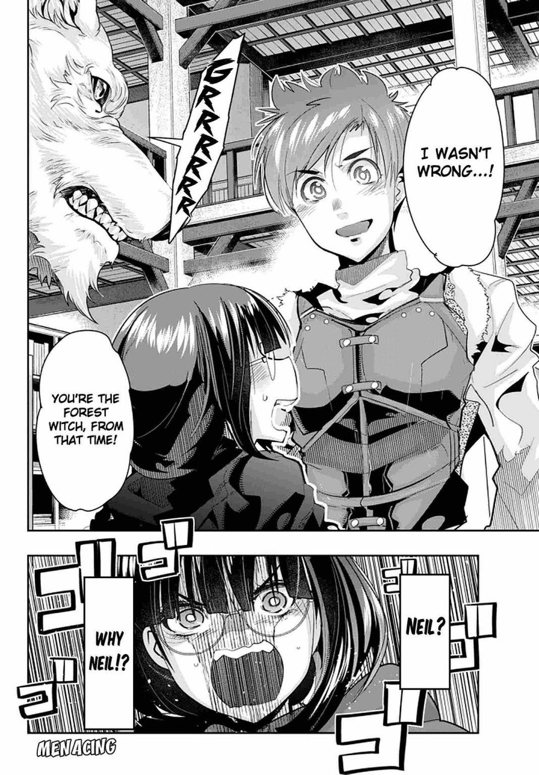 I Don’t Really Get It, but It Looks Like I Was Reincarnated in Another World Chapter 15 - Page 24