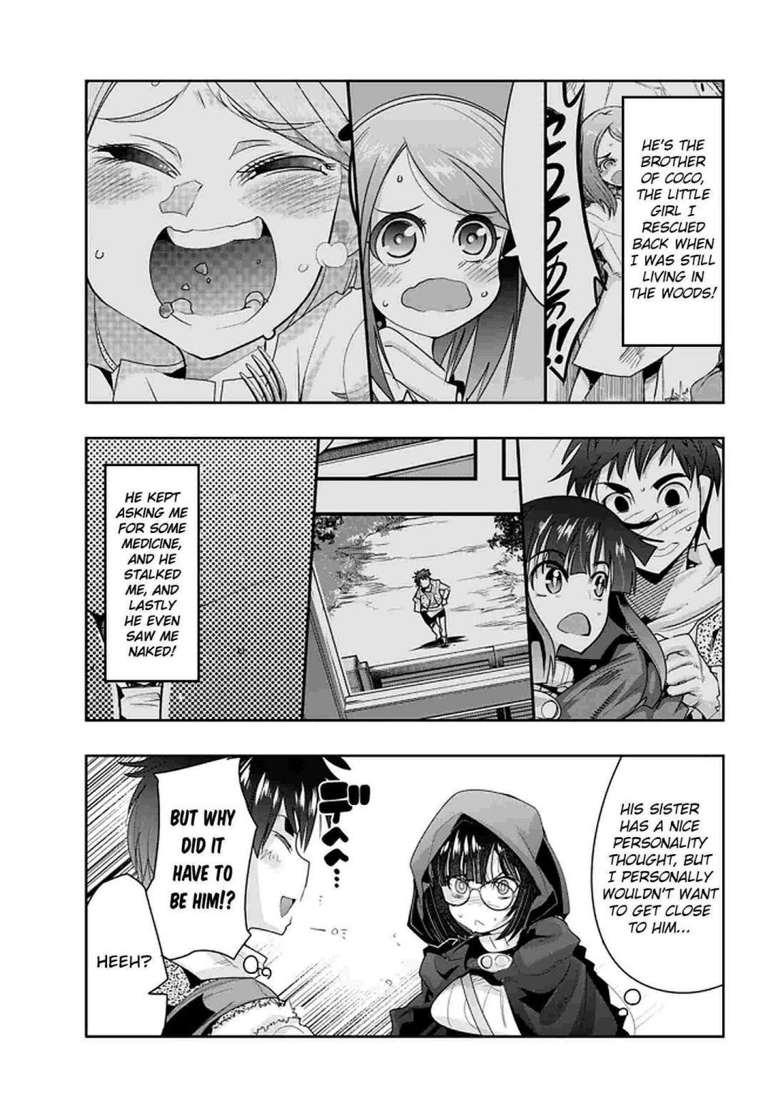 I Don’t Really Get It, but It Looks Like I Was Reincarnated in Another World Chapter 15 - Page 25