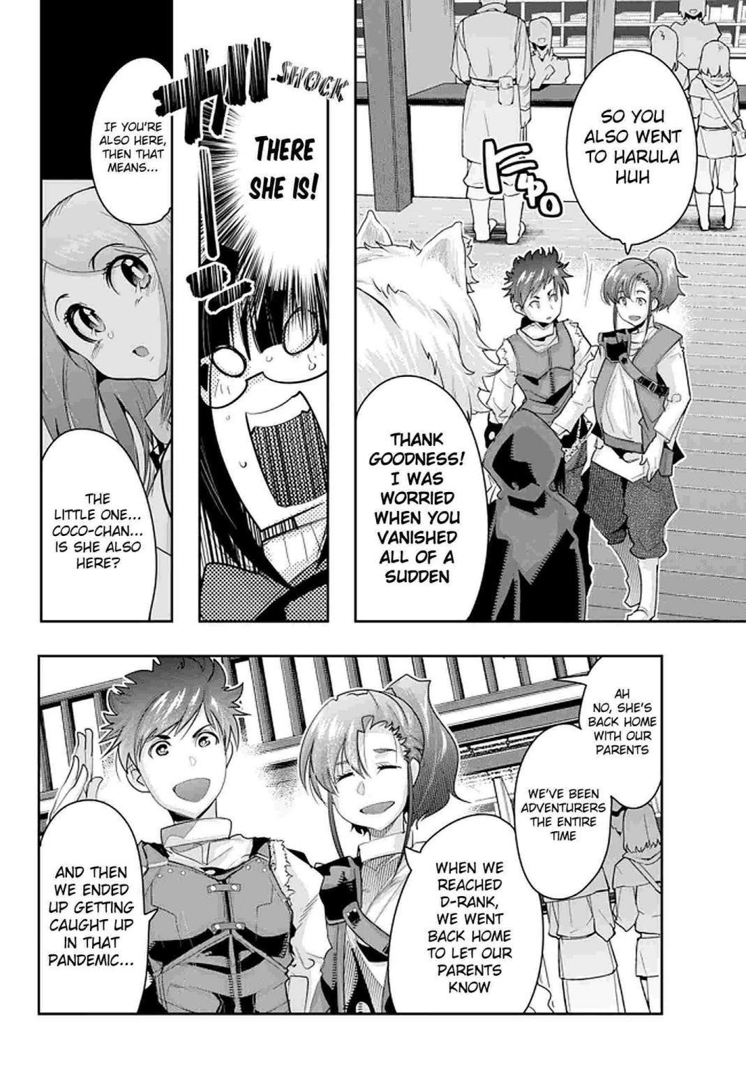 I Don’t Really Get It, but It Looks Like I Was Reincarnated in Another World Chapter 15 - Page 26