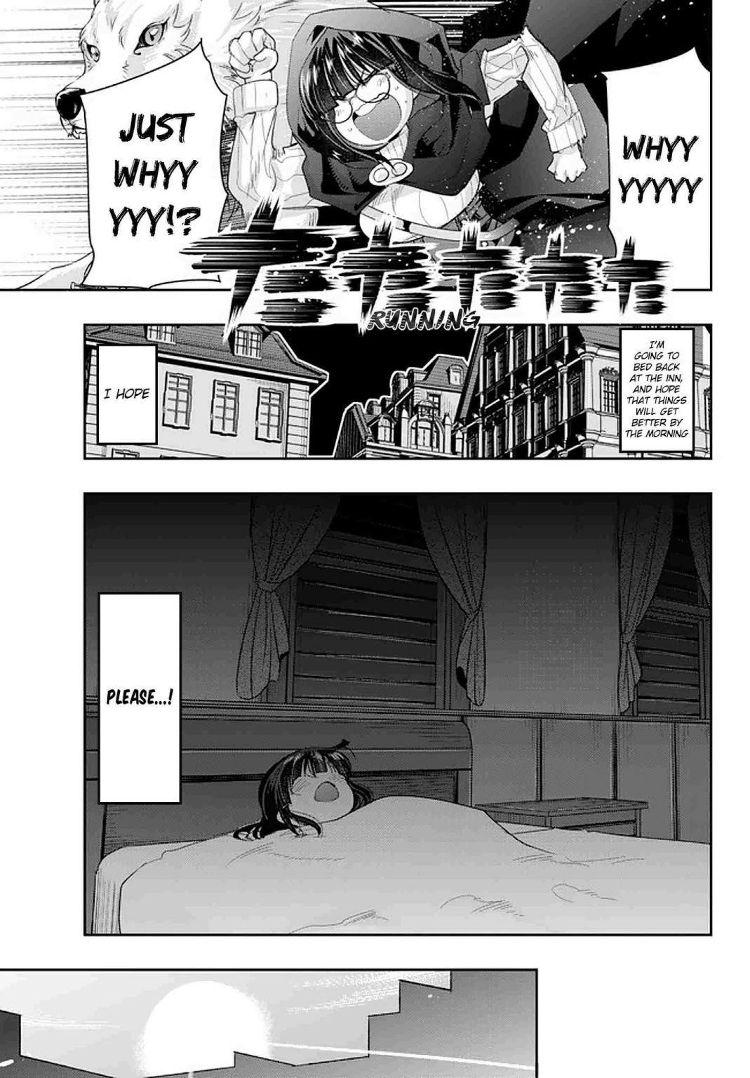 I Don’t Really Get It, but It Looks Like I Was Reincarnated in Another World Chapter 15 - Page 29