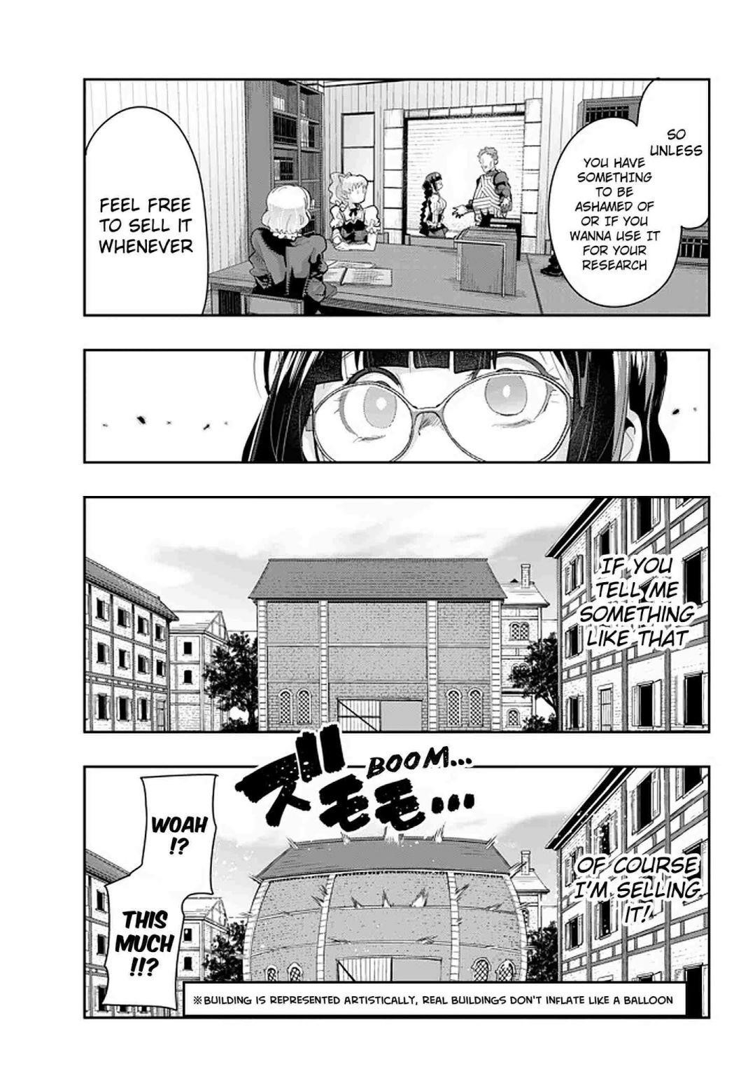 I Don’t Really Get It, but It Looks Like I Was Reincarnated in Another World Chapter 15 - Page 3