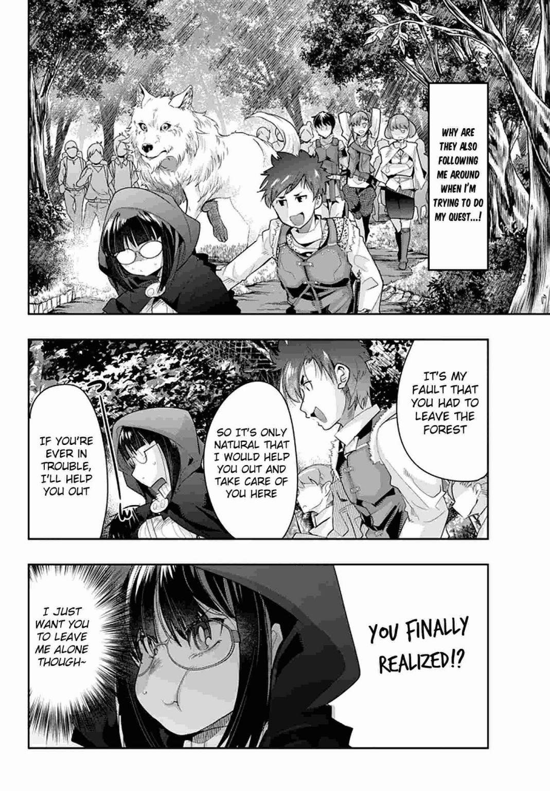 I Don’t Really Get It, but It Looks Like I Was Reincarnated in Another World Chapter 15 - Page 30