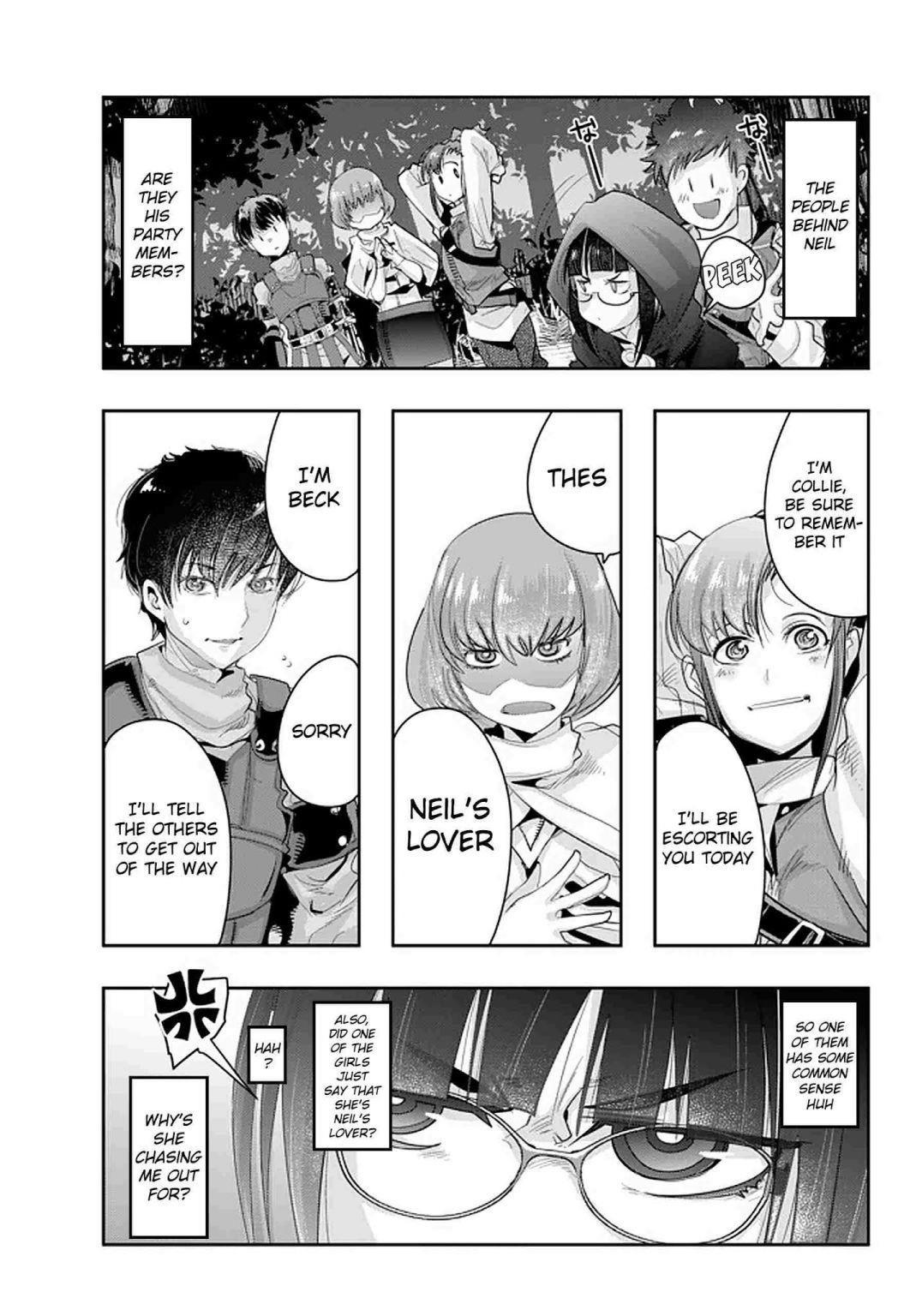 I Don’t Really Get It, but It Looks Like I Was Reincarnated in Another World Chapter 15 - Page 31