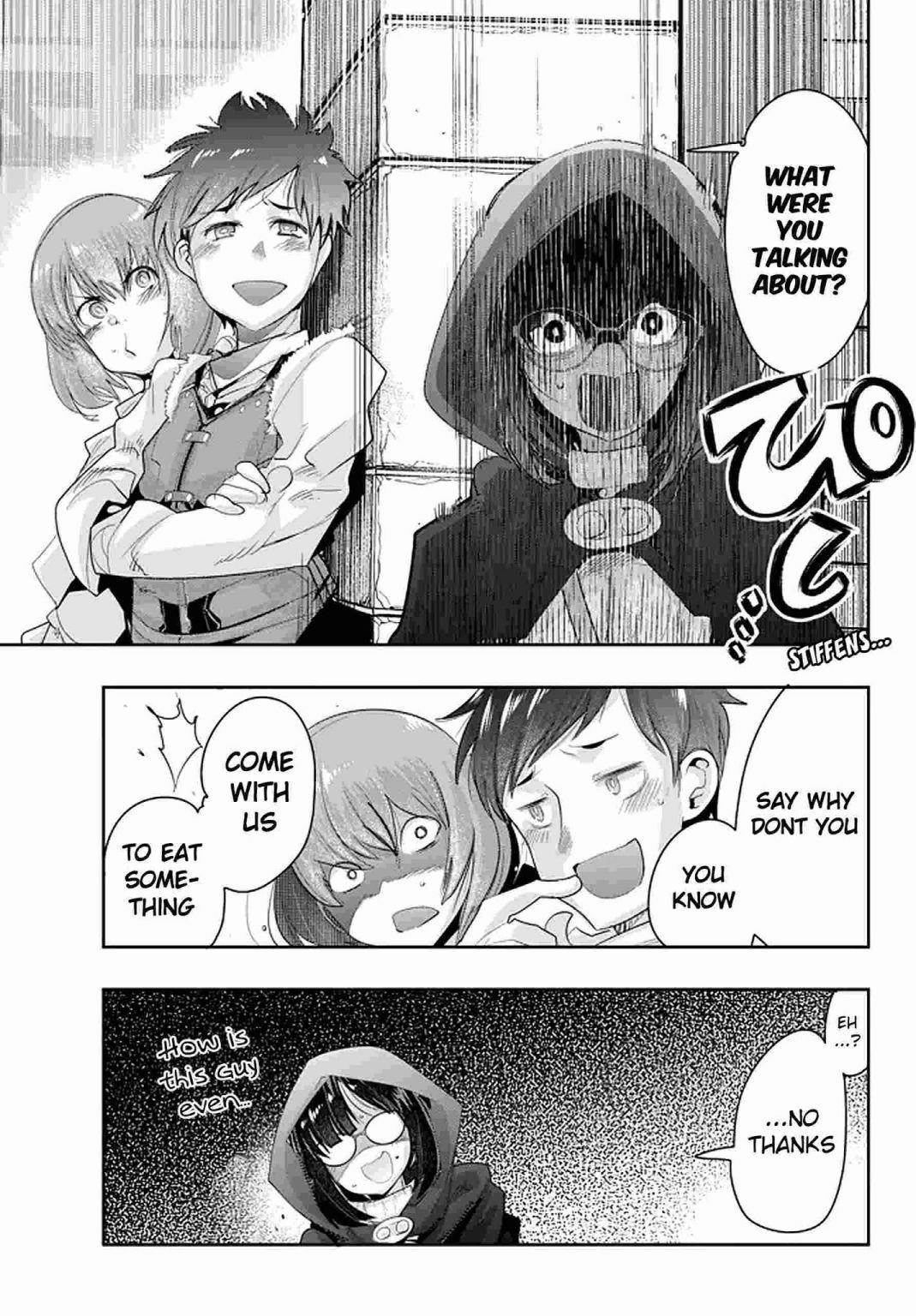 I Don’t Really Get It, but It Looks Like I Was Reincarnated in Another World Chapter 15 - Page 36