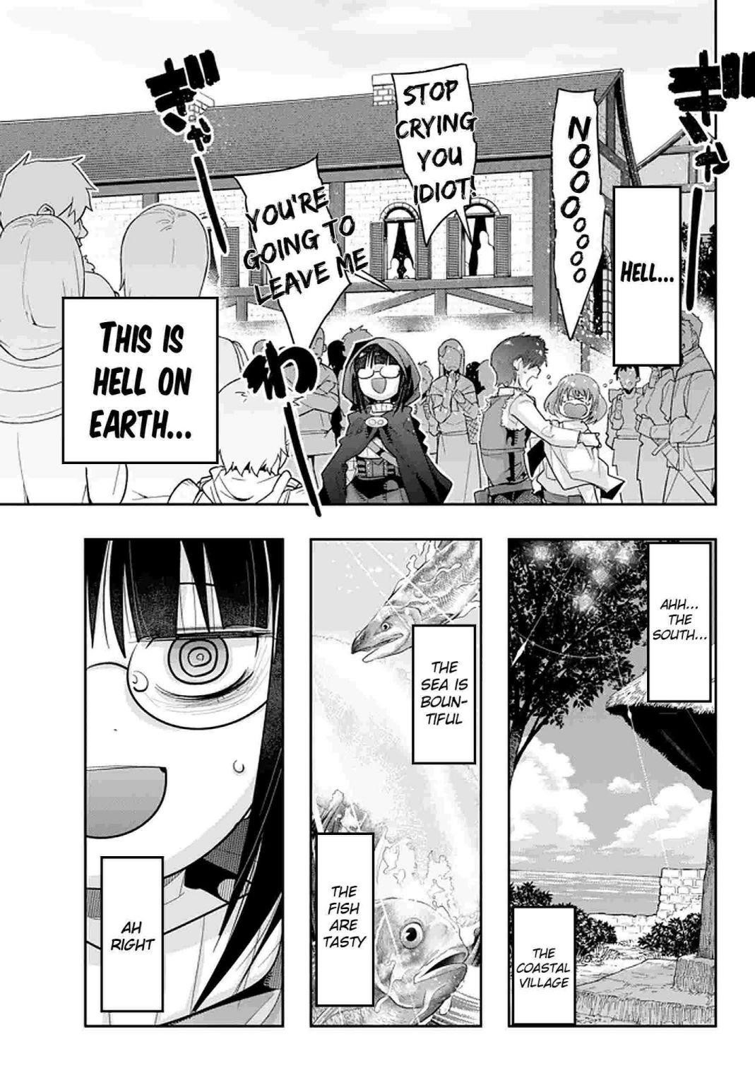 I Don’t Really Get It, but It Looks Like I Was Reincarnated in Another World Chapter 15 - Page 38