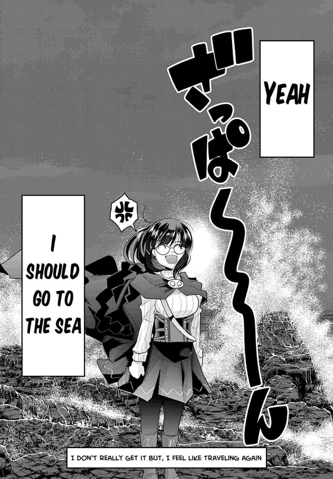 I Don’t Really Get It, but It Looks Like I Was Reincarnated in Another World Chapter 15 - Page 39