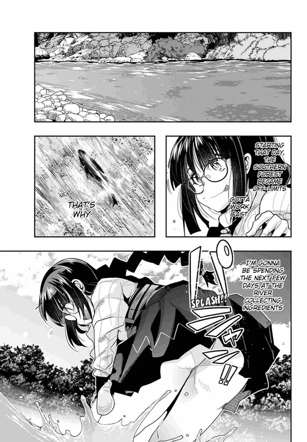 I Don’t Really Get It, but It Looks Like I Was Reincarnated in Another World Chapter 15 - Page 7