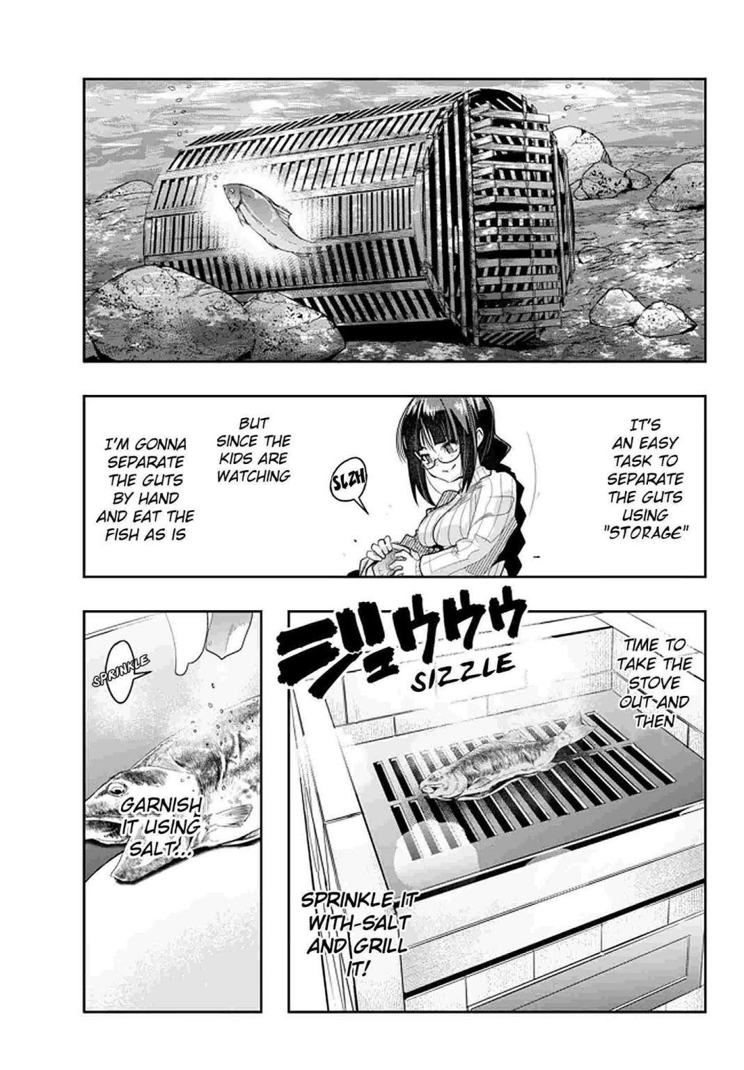 I Don’t Really Get It, but It Looks Like I Was Reincarnated in Another World Chapter 15 - Page 9