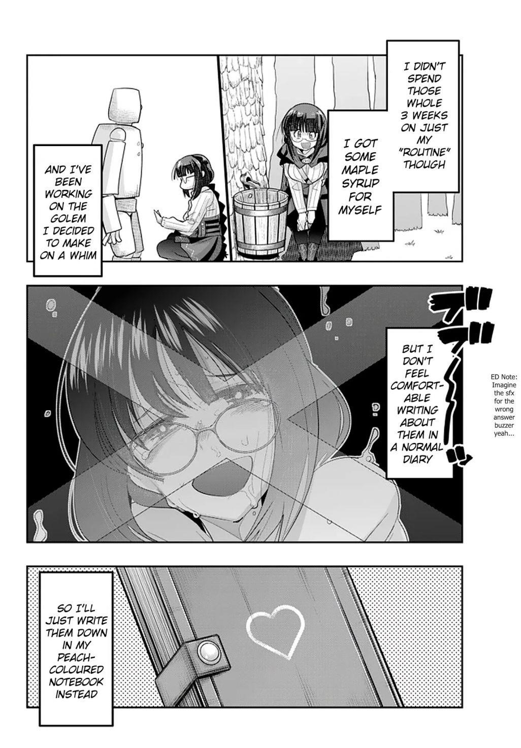 I Don’t Really Get It, but It Looks Like I Was Reincarnated in Another World Chapter 16 - Page 10