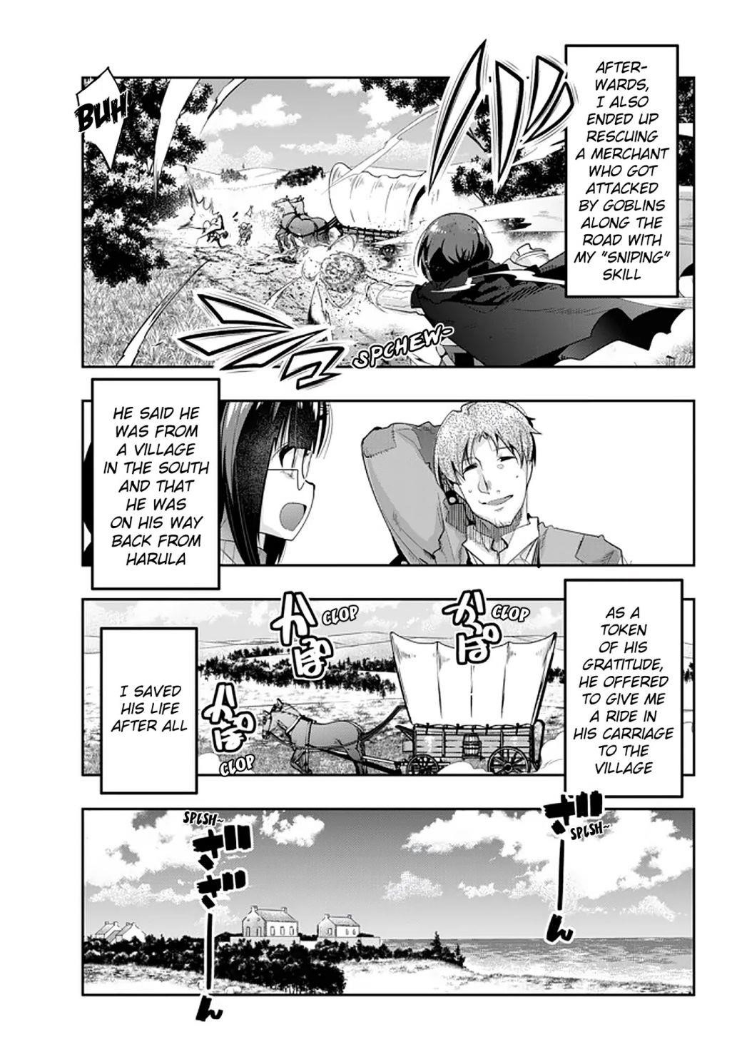 I Don’t Really Get It, but It Looks Like I Was Reincarnated in Another World Chapter 16 - Page 11