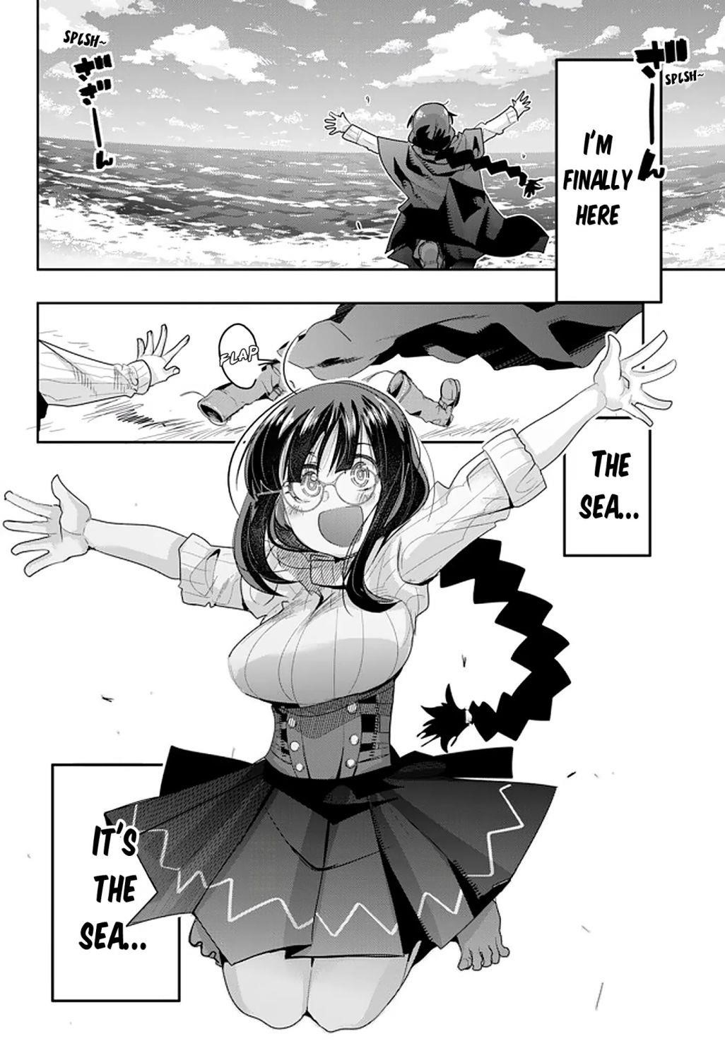 I Don’t Really Get It, but It Looks Like I Was Reincarnated in Another World Chapter 16 - Page 12