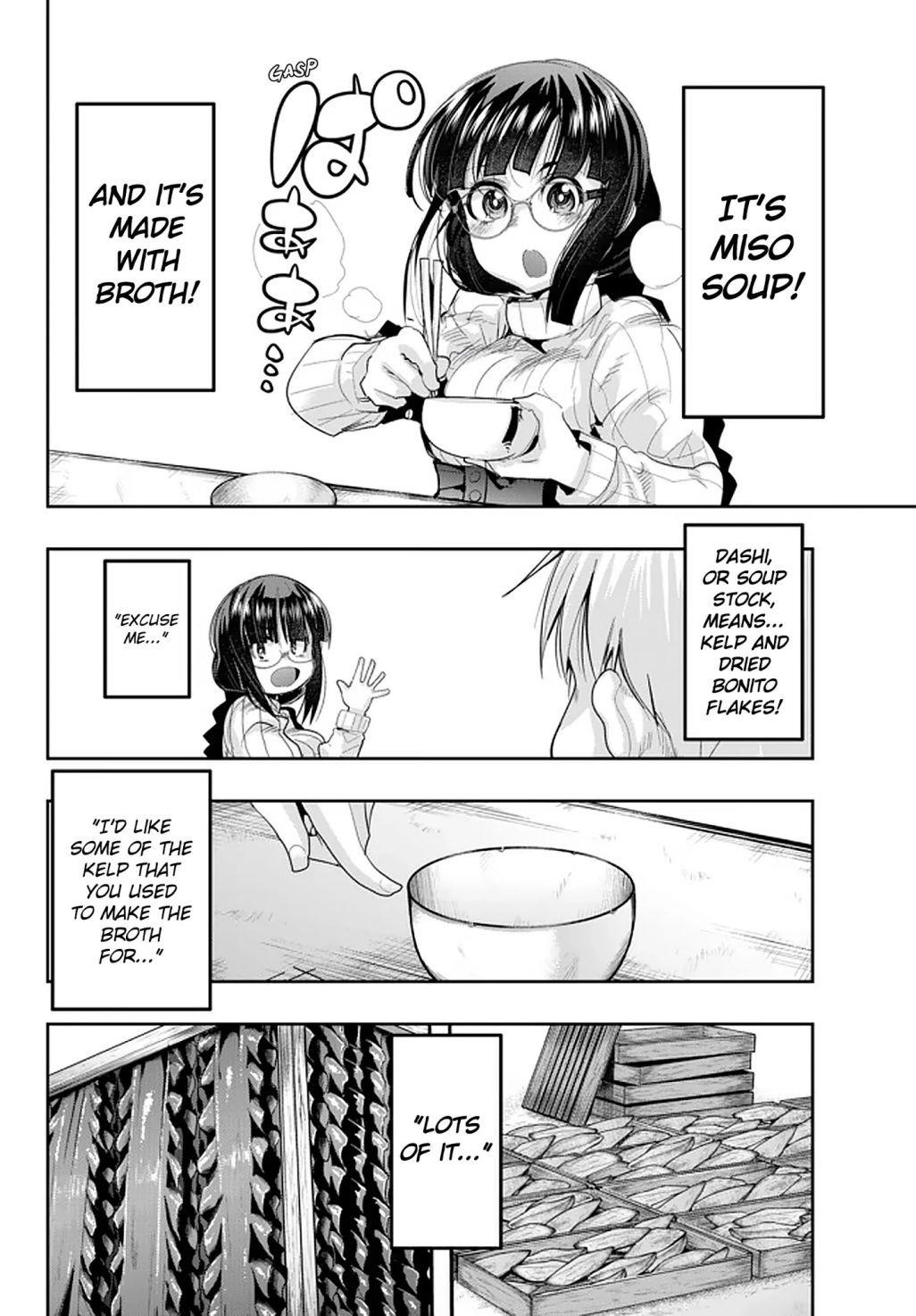 I Don’t Really Get It, but It Looks Like I Was Reincarnated in Another World Chapter 16 - Page 16