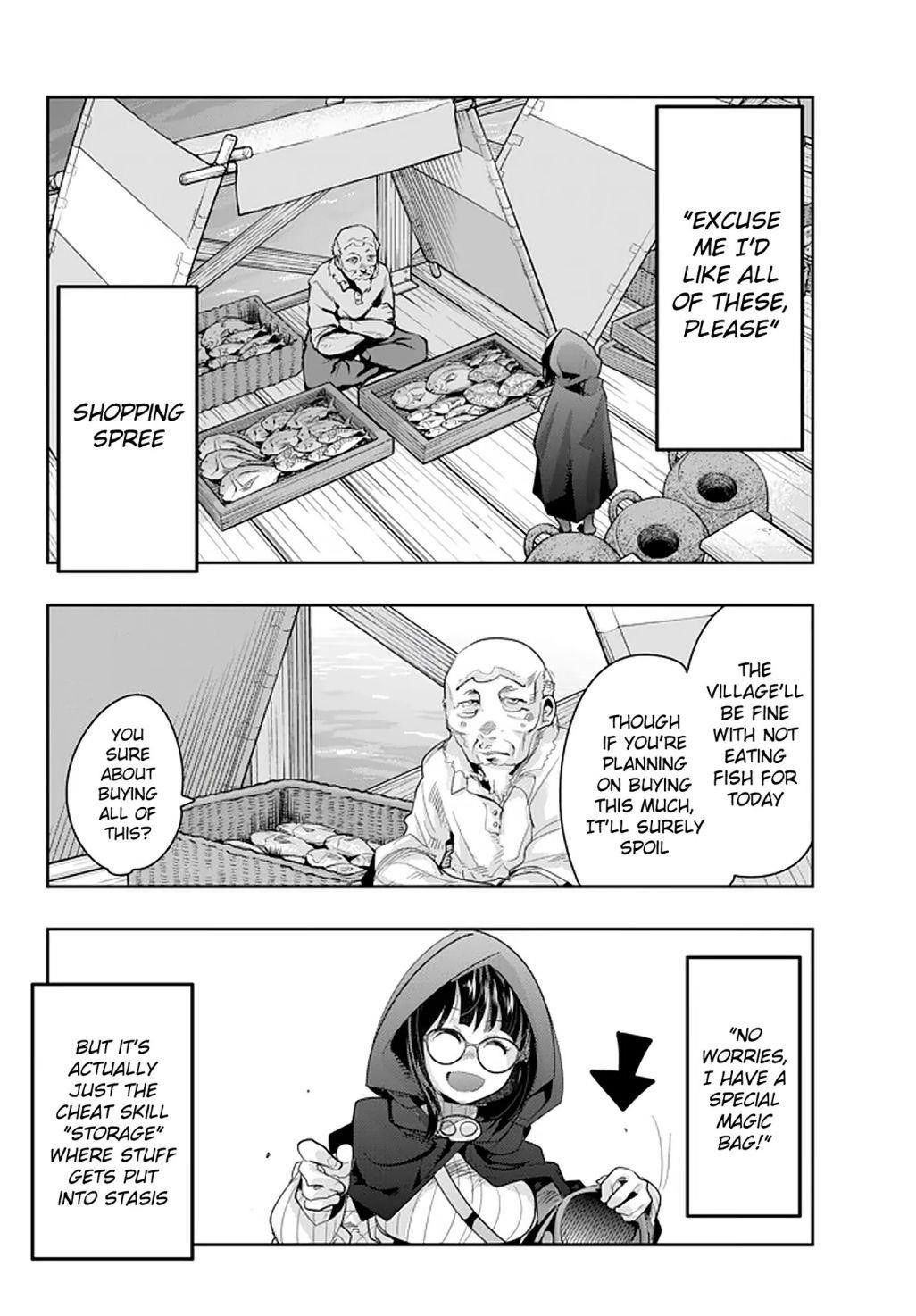 I Don’t Really Get It, but It Looks Like I Was Reincarnated in Another World Chapter 16 - Page 18