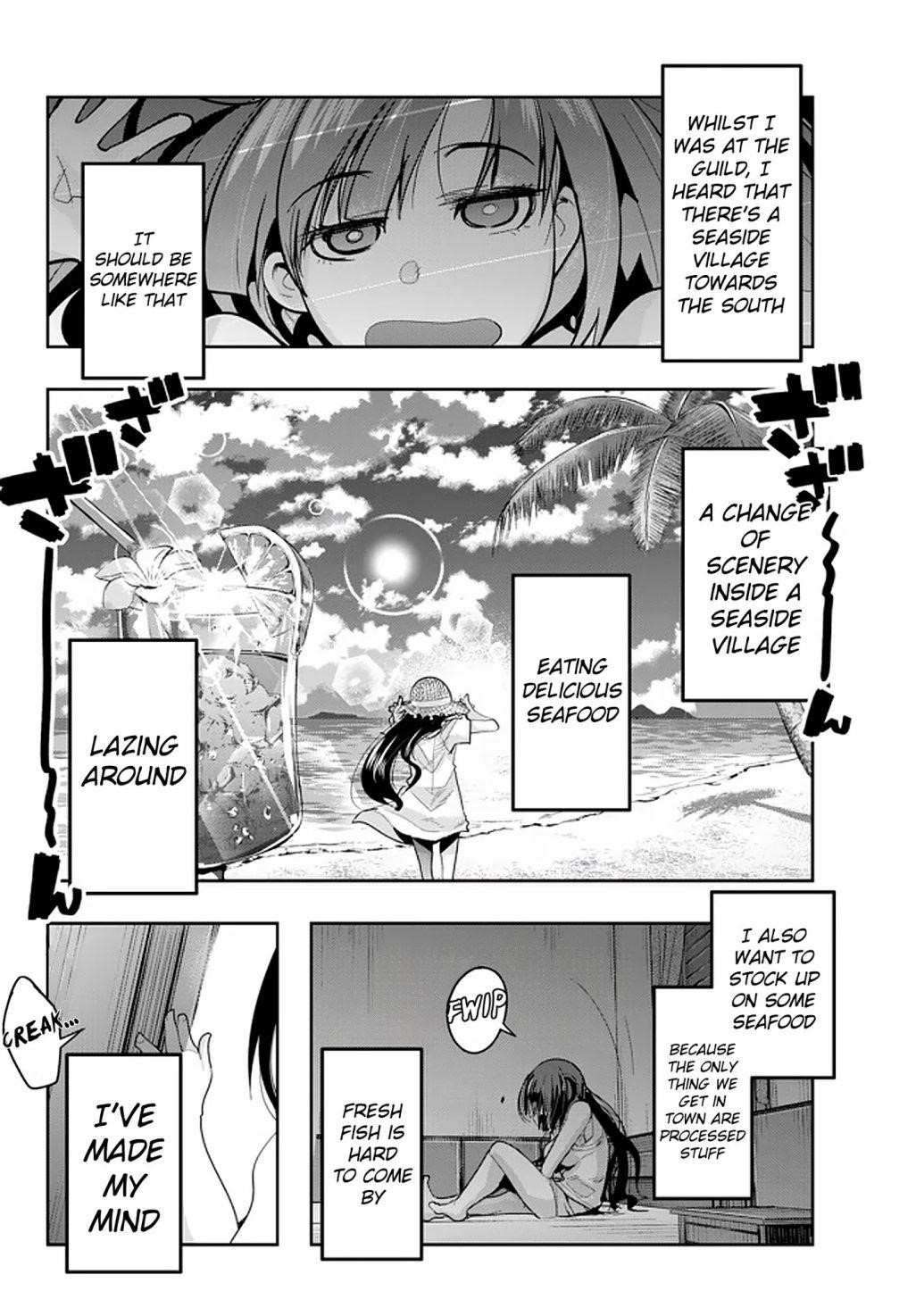 I Don’t Really Get It, but It Looks Like I Was Reincarnated in Another World Chapter 16 - Page 2