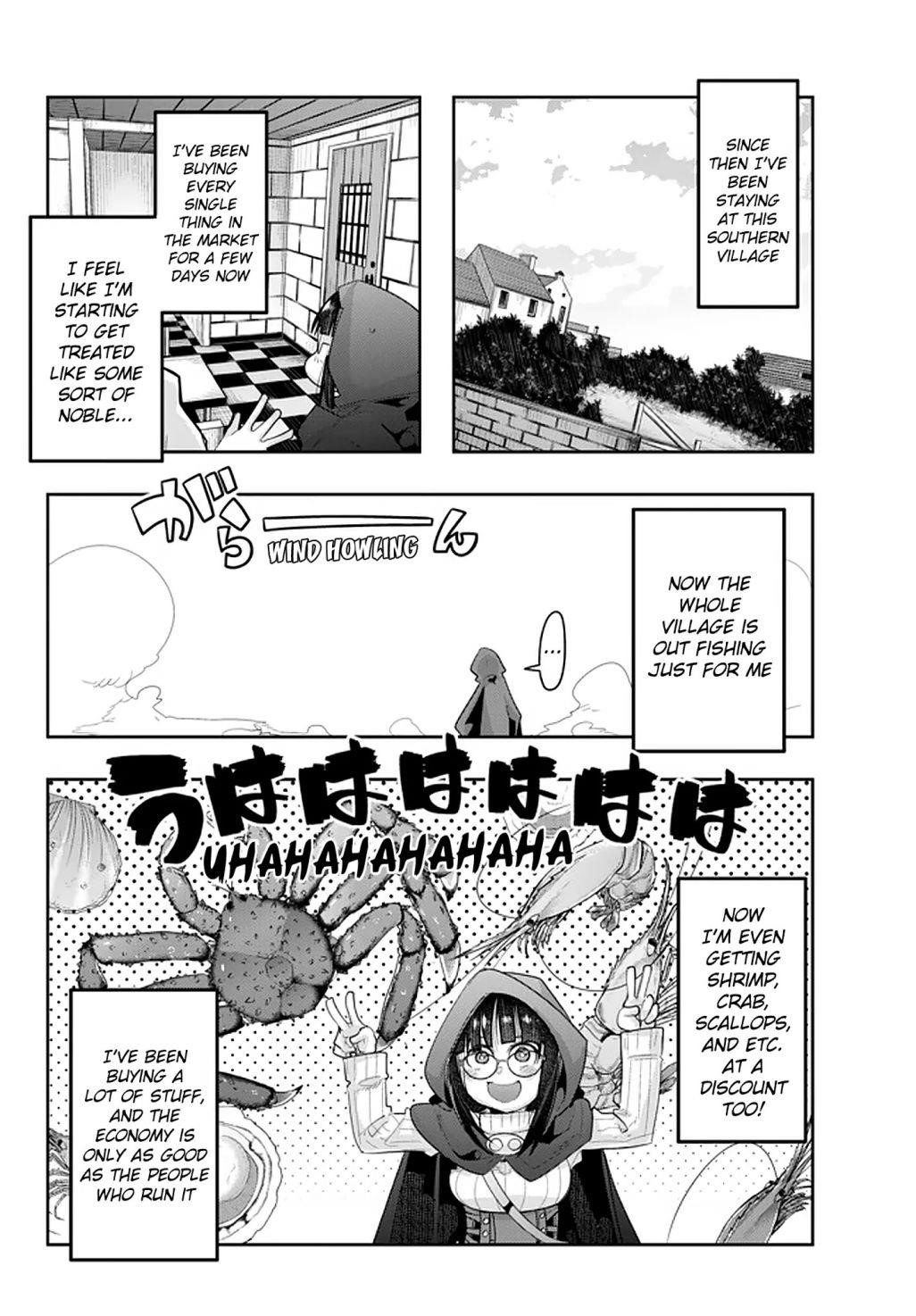 I Don’t Really Get It, but It Looks Like I Was Reincarnated in Another World Chapter 16 - Page 20