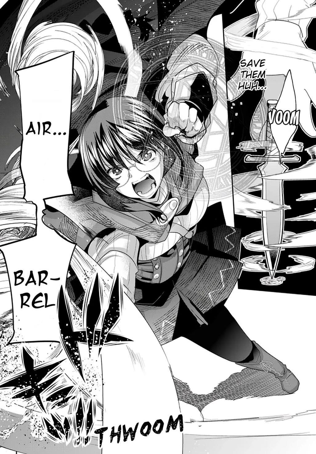 I Don’t Really Get It, but It Looks Like I Was Reincarnated in Another World Chapter 16 - Page 24