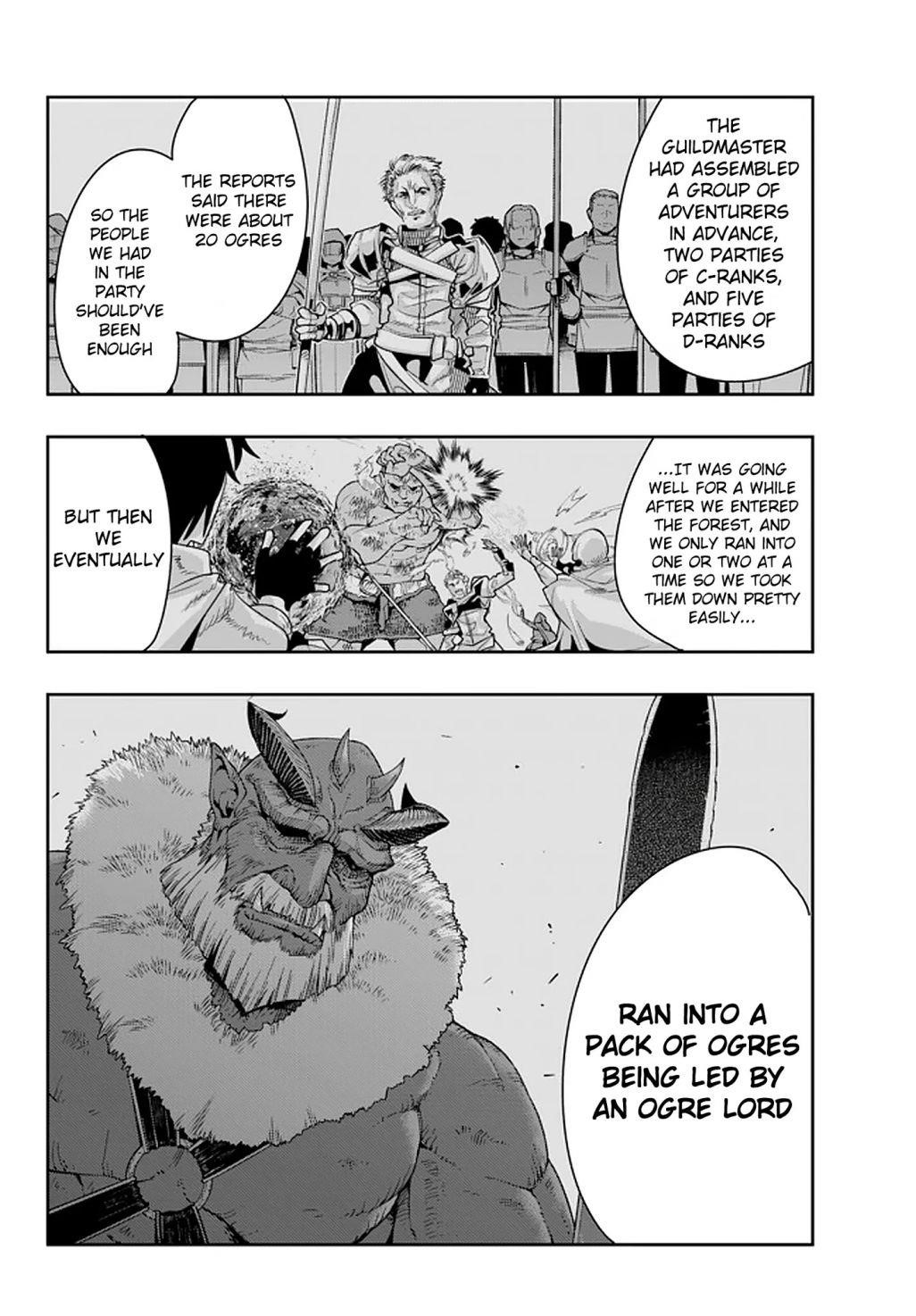 I Don’t Really Get It, but It Looks Like I Was Reincarnated in Another World Chapter 16 - Page 26