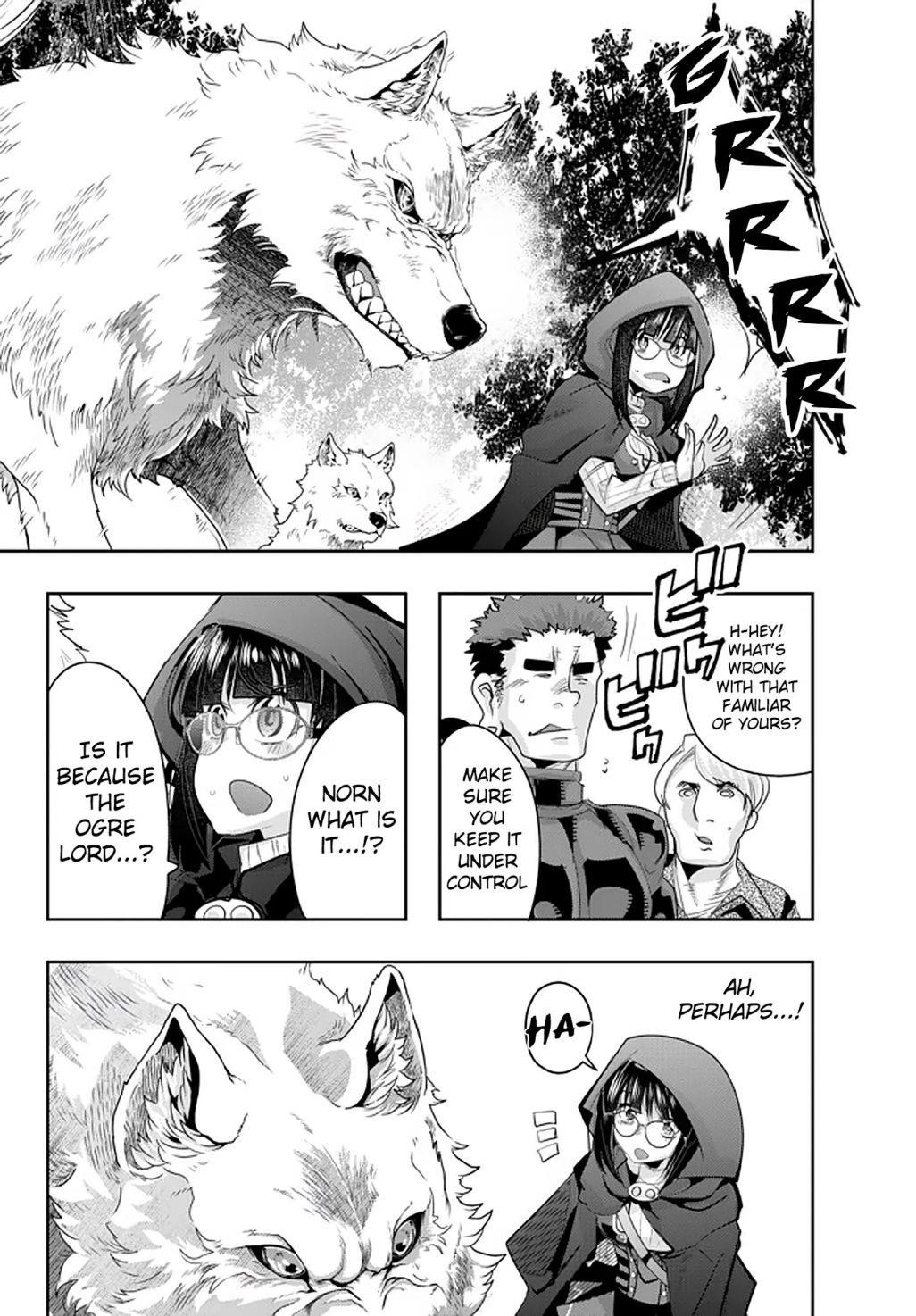 I Don’t Really Get It, but It Looks Like I Was Reincarnated in Another World Chapter 16 - Page 30