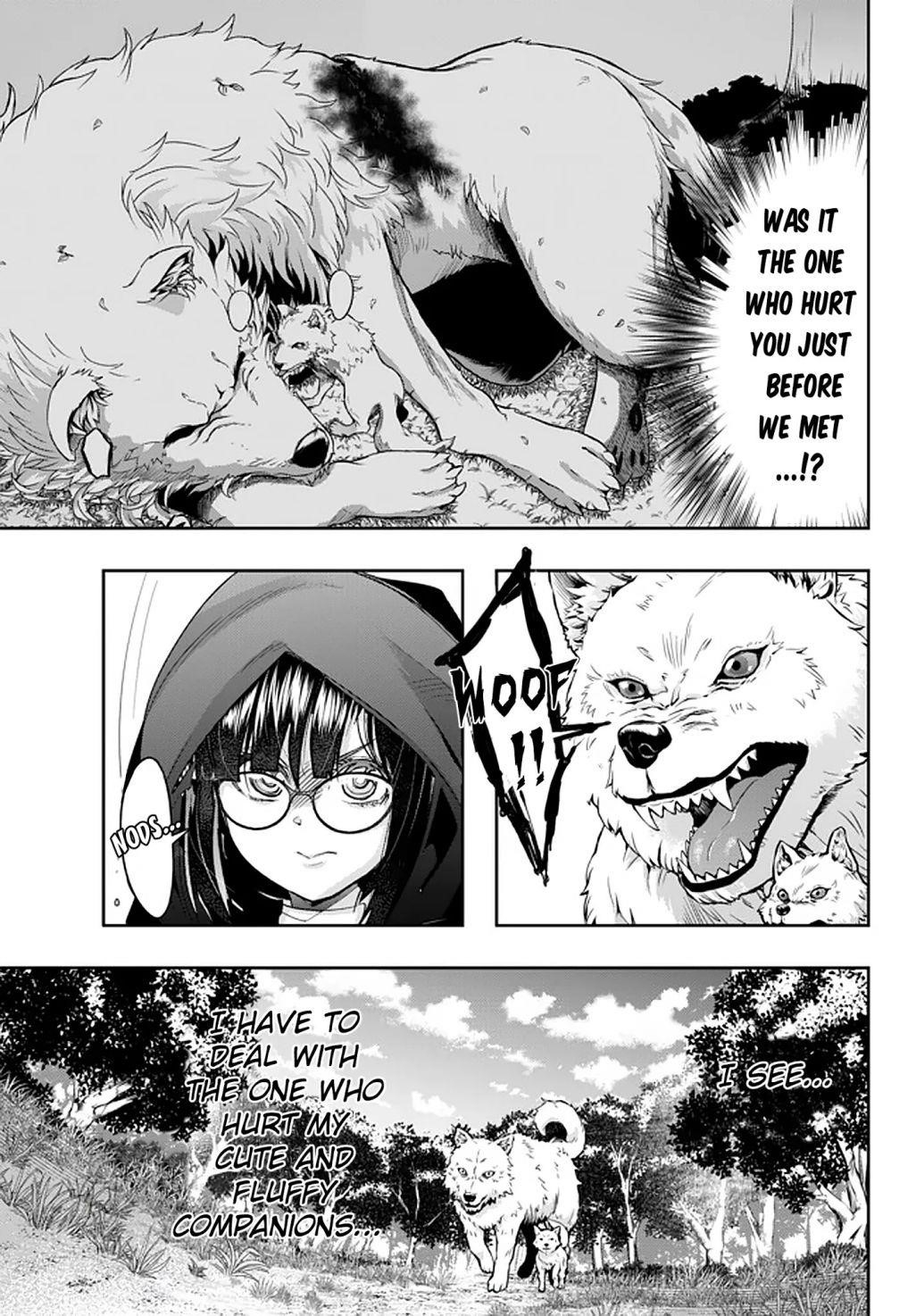 I Don’t Really Get It, but It Looks Like I Was Reincarnated in Another World Chapter 16 - Page 31