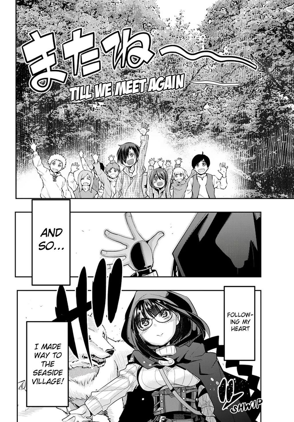 I Don’t Really Get It, but It Looks Like I Was Reincarnated in Another World Chapter 16 - Page 6