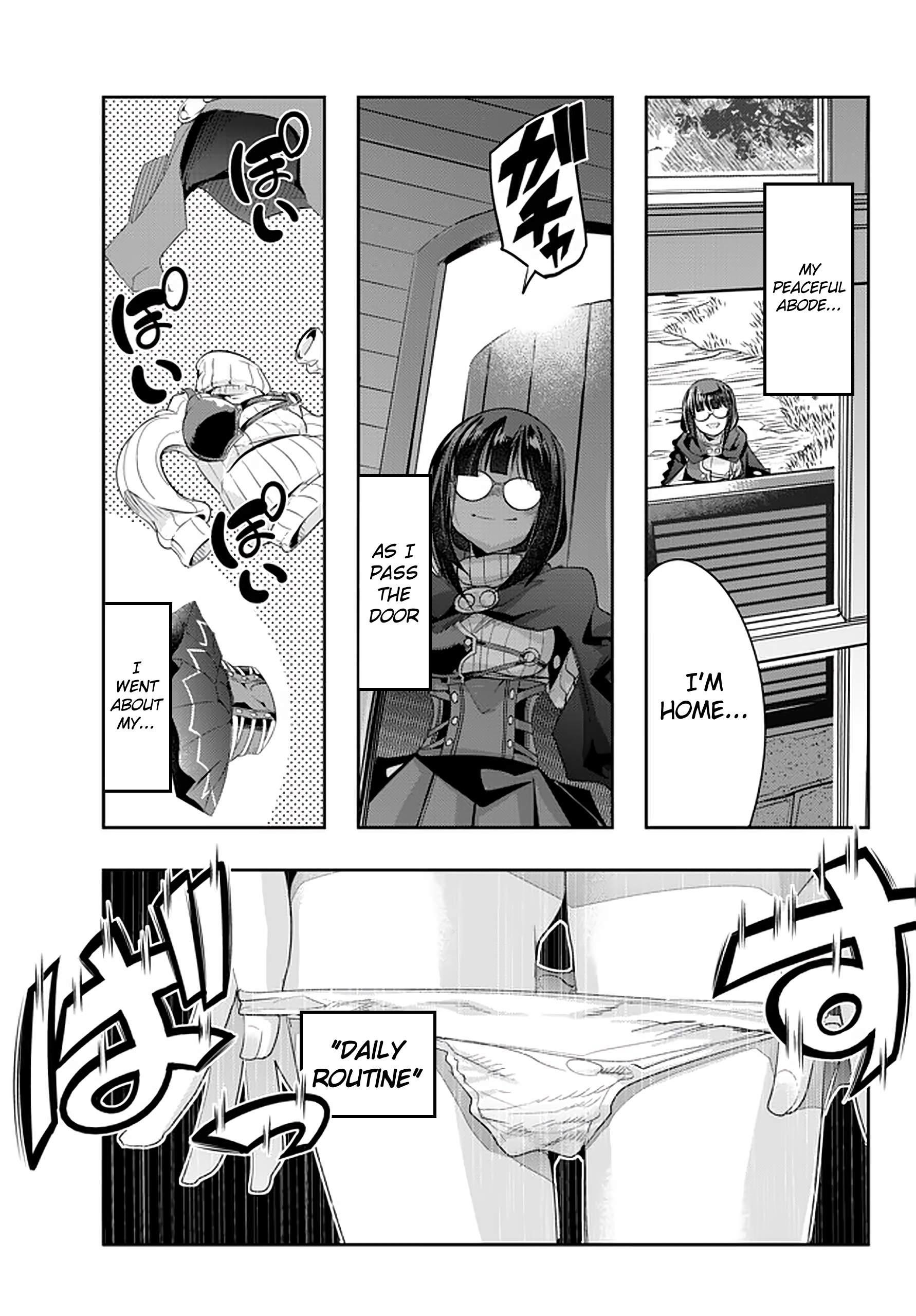 I Don’t Really Get It, but It Looks Like I Was Reincarnated in Another World Chapter 17 - Page 3