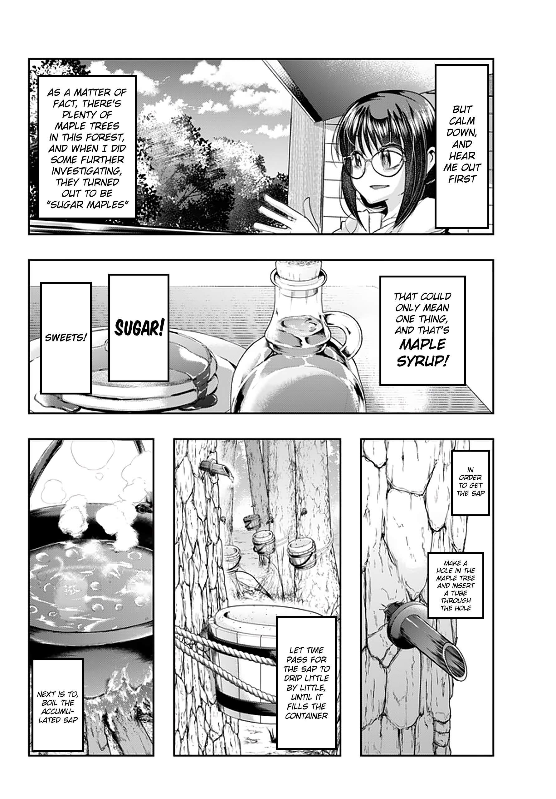 I Don’t Really Get It, but It Looks Like I Was Reincarnated in Another World Chapter 17 - Page 6