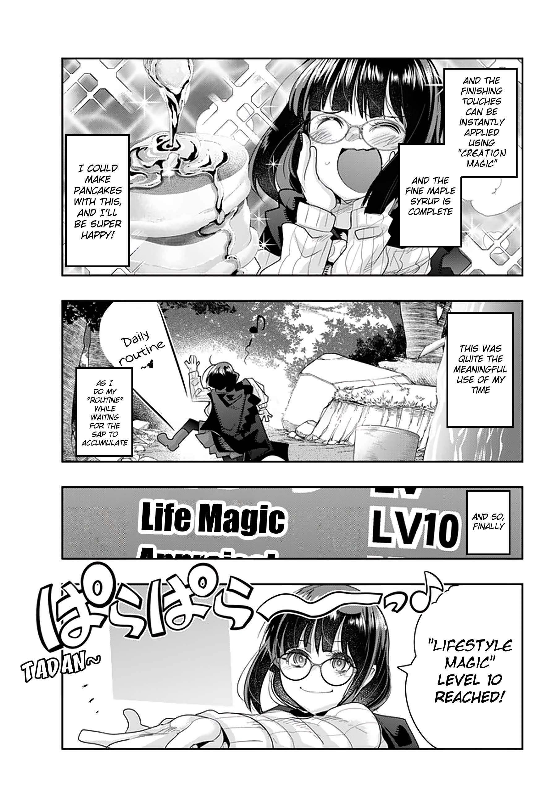 I Don’t Really Get It, but It Looks Like I Was Reincarnated in Another World Chapter 17 - Page 7