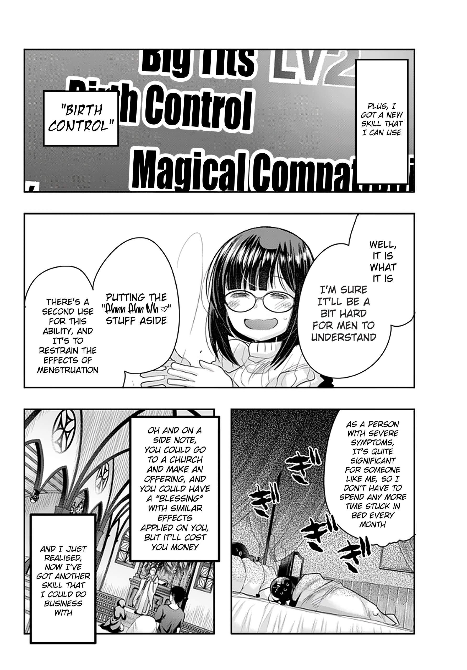 I Don’t Really Get It, but It Looks Like I Was Reincarnated in Another World Chapter 17 - Page 8