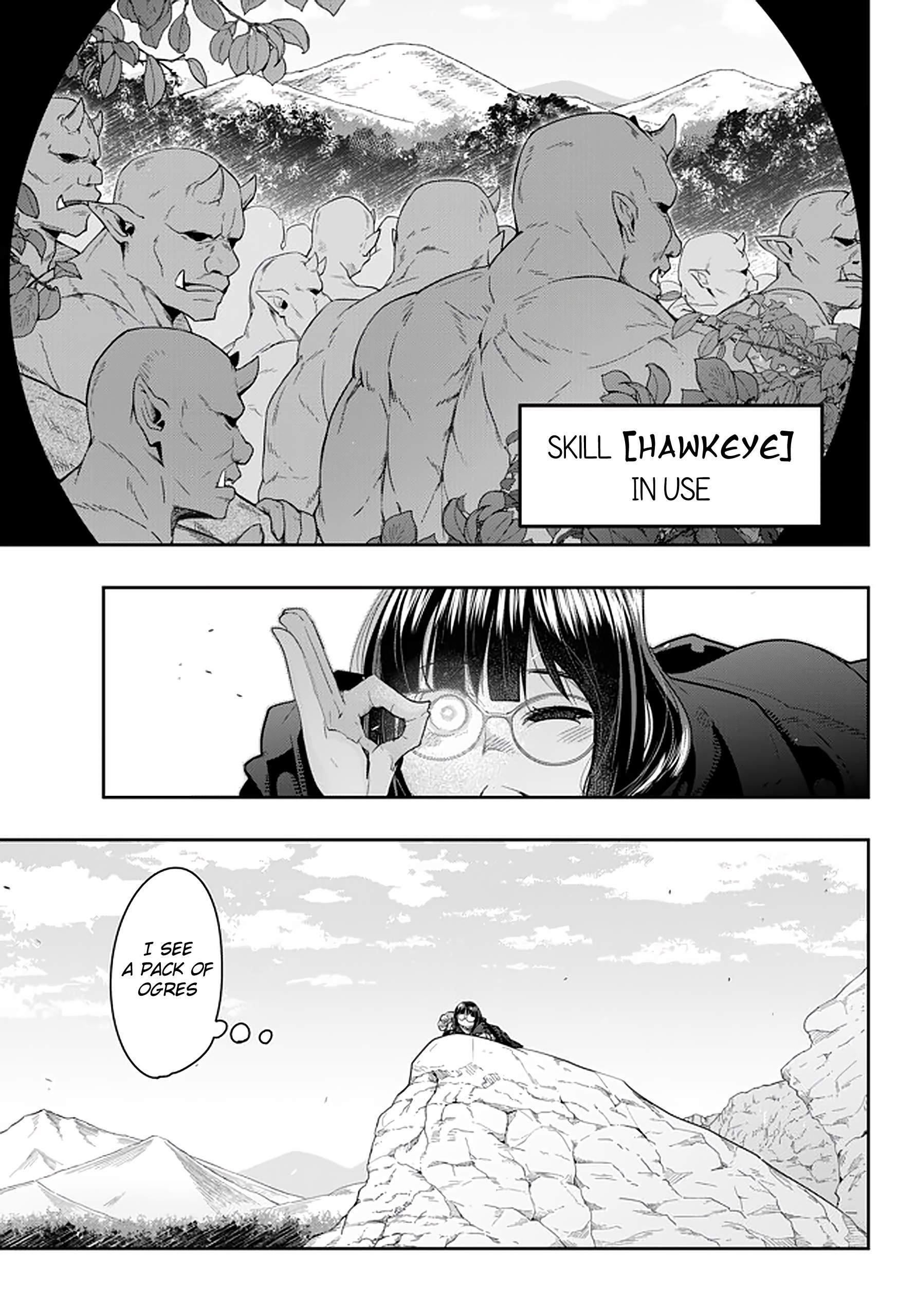 I Don’t Really Get It, but It Looks Like I Was Reincarnated in Another World Chapter 18 - Page 1