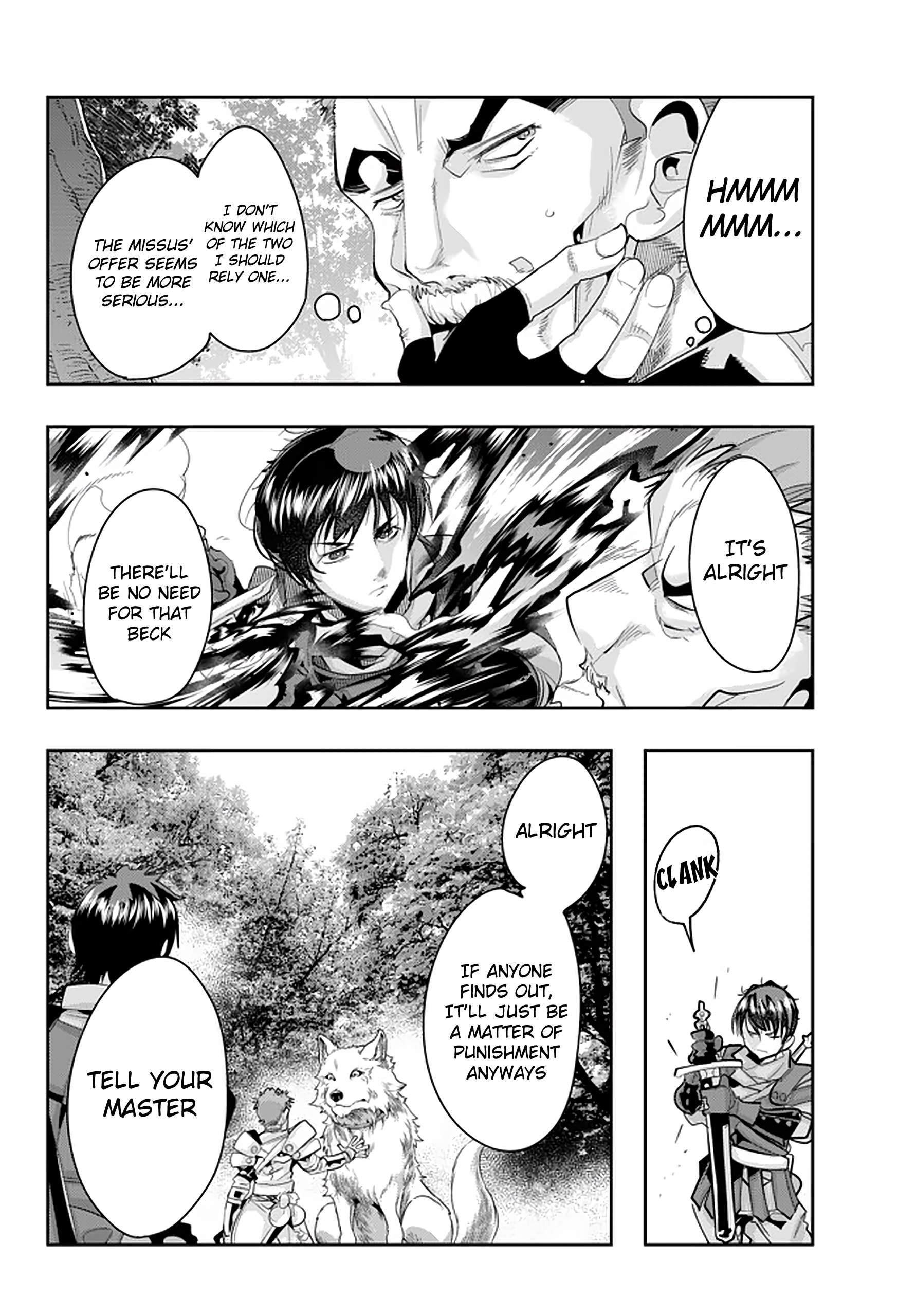 I Don’t Really Get It, but It Looks Like I Was Reincarnated in Another World Chapter 18 - Page 10