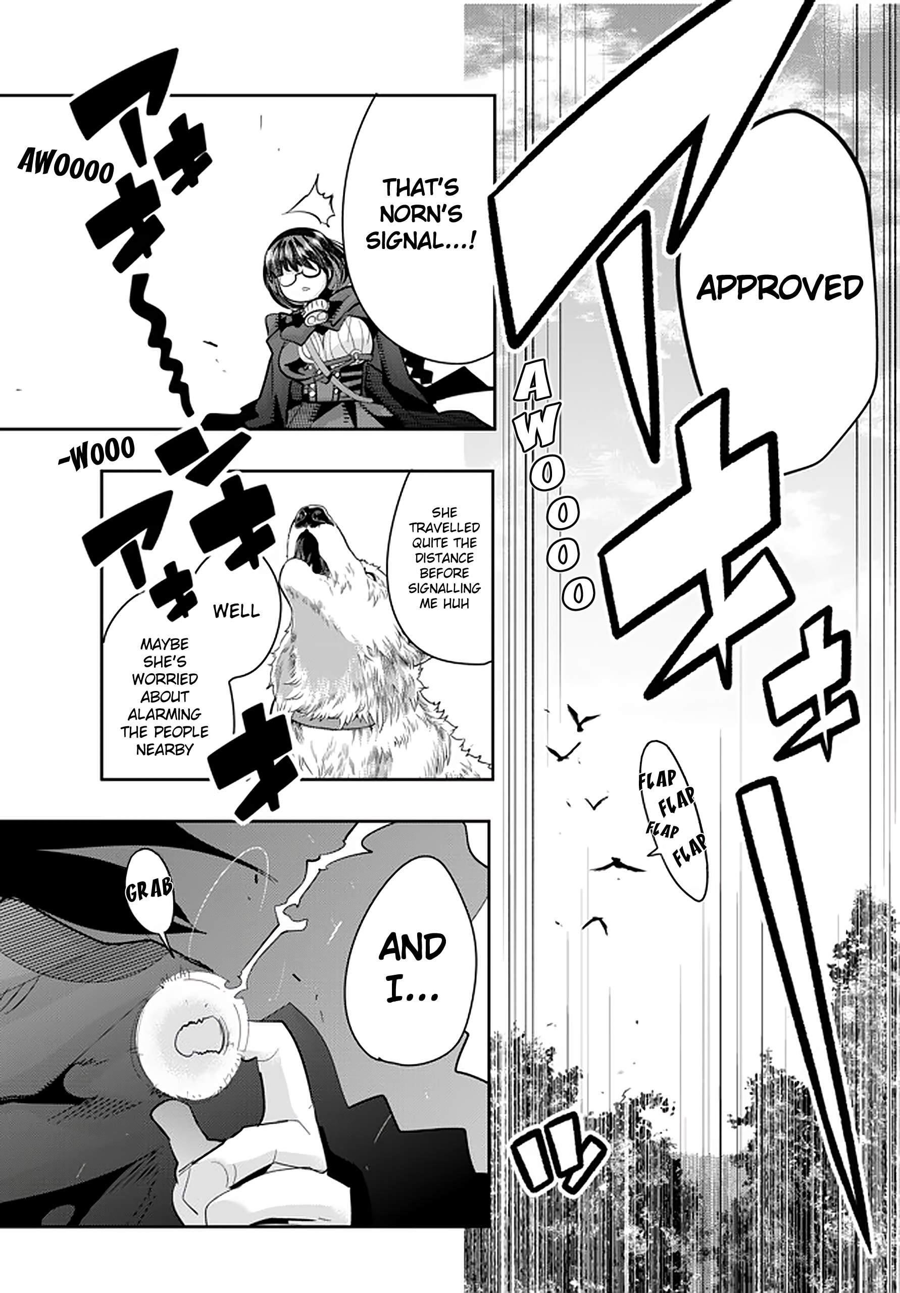 I Don’t Really Get It, but It Looks Like I Was Reincarnated in Another World Chapter 18 - Page 11