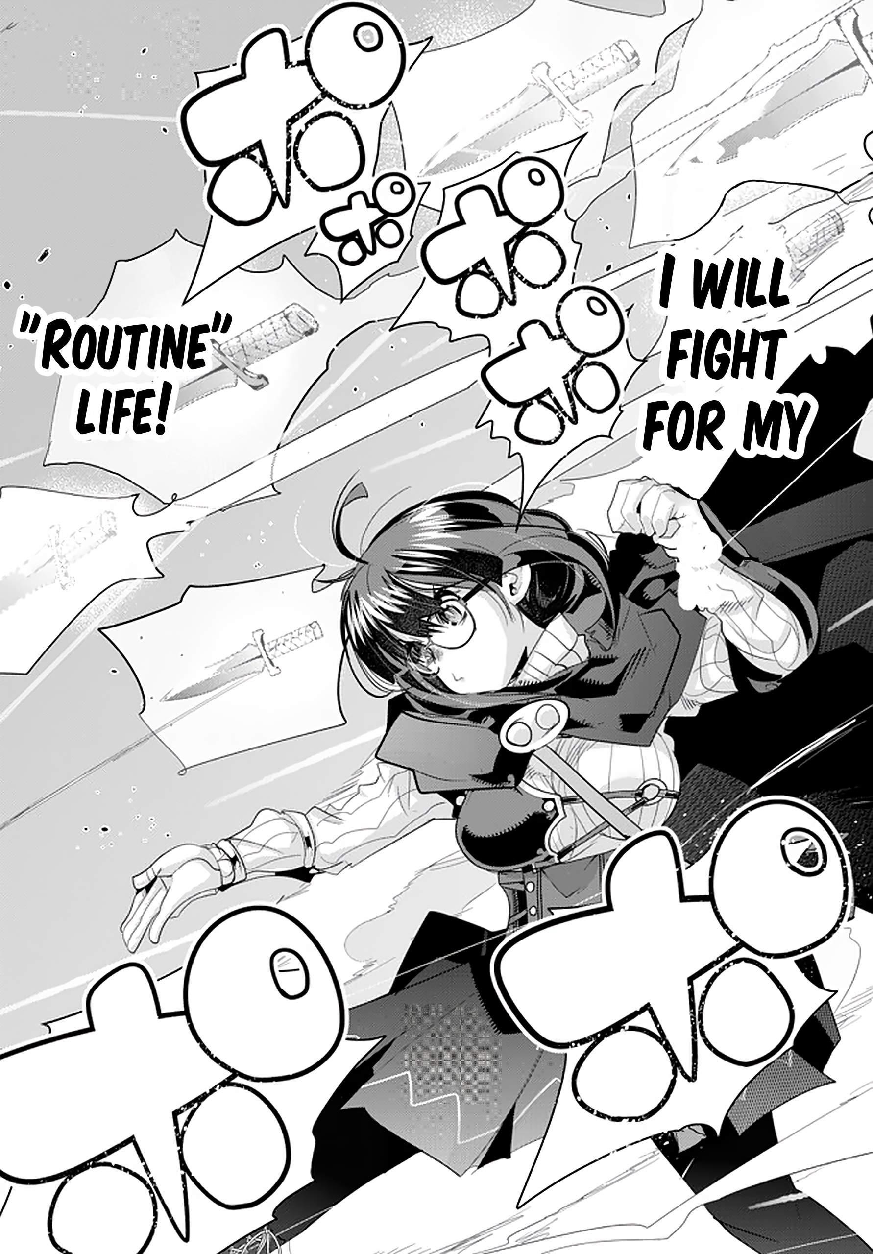 I Don’t Really Get It, but It Looks Like I Was Reincarnated in Another World Chapter 18 - Page 12