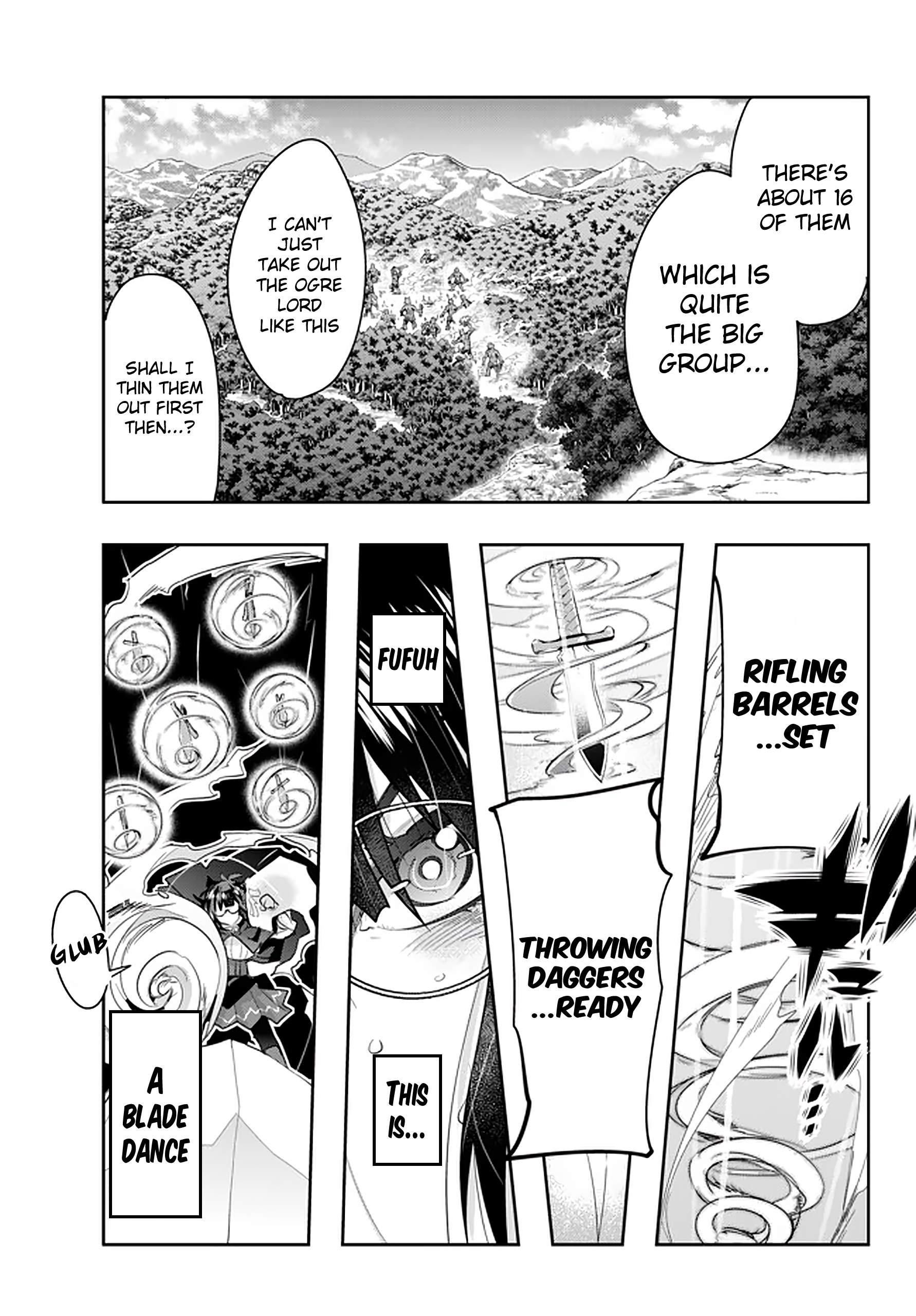 I Don’t Really Get It, but It Looks Like I Was Reincarnated in Another World Chapter 18 - Page 13