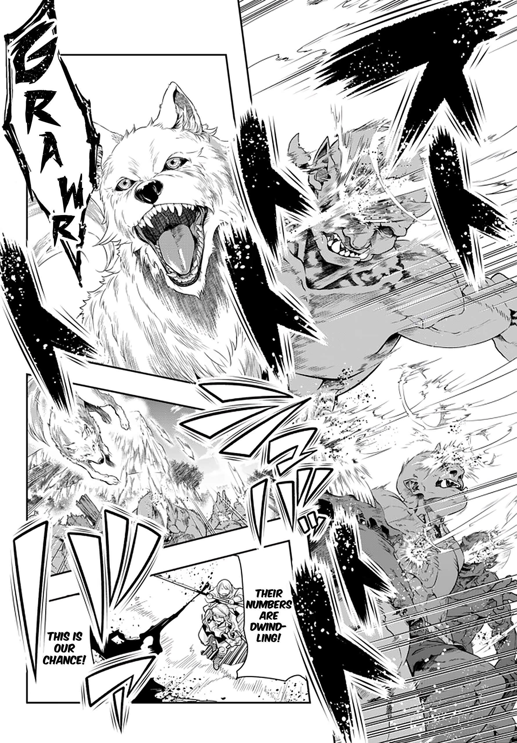 I Don’t Really Get It, but It Looks Like I Was Reincarnated in Another World Chapter 18 - Page 14