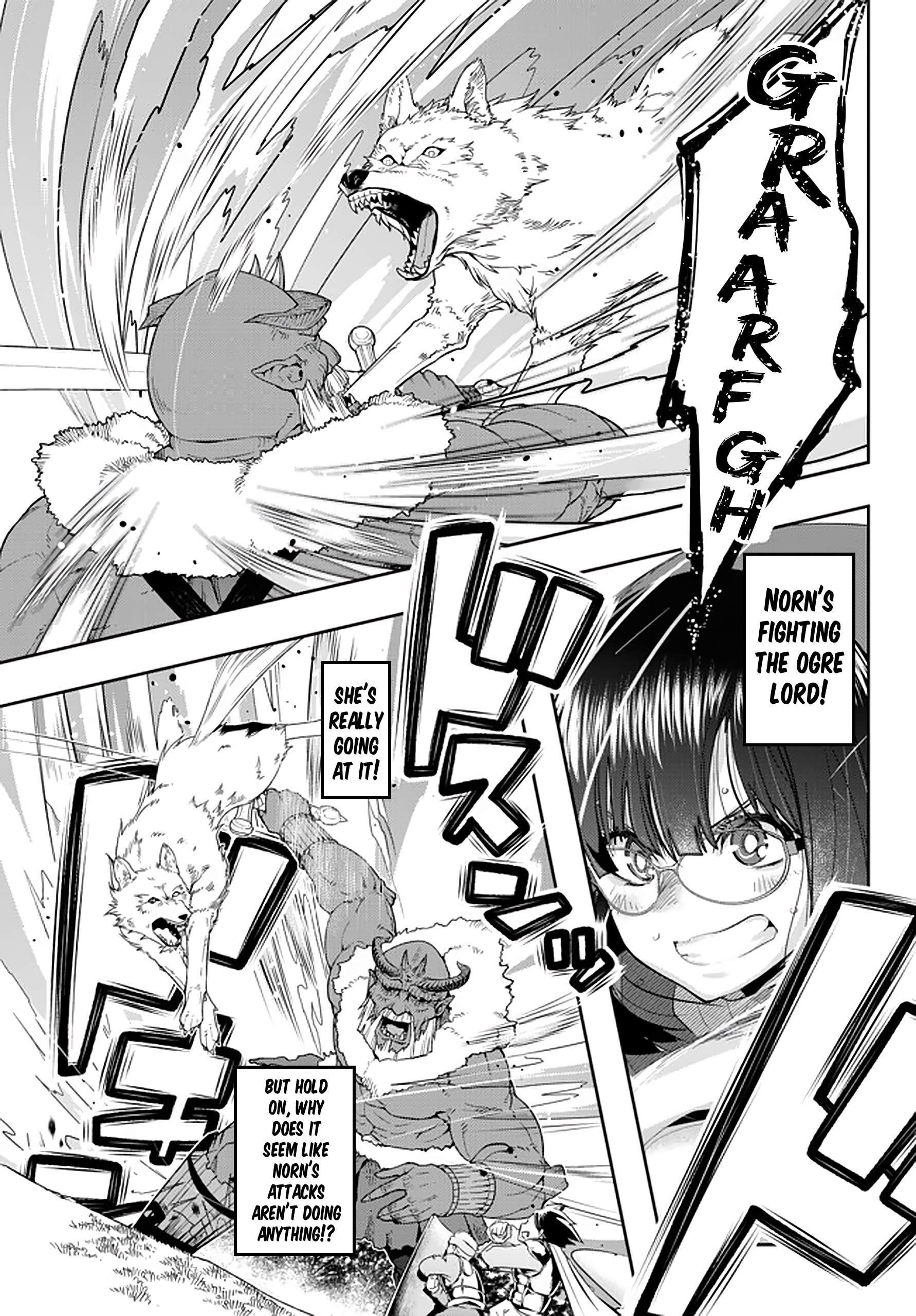 I Don’t Really Get It, but It Looks Like I Was Reincarnated in Another World Chapter 18 - Page 19