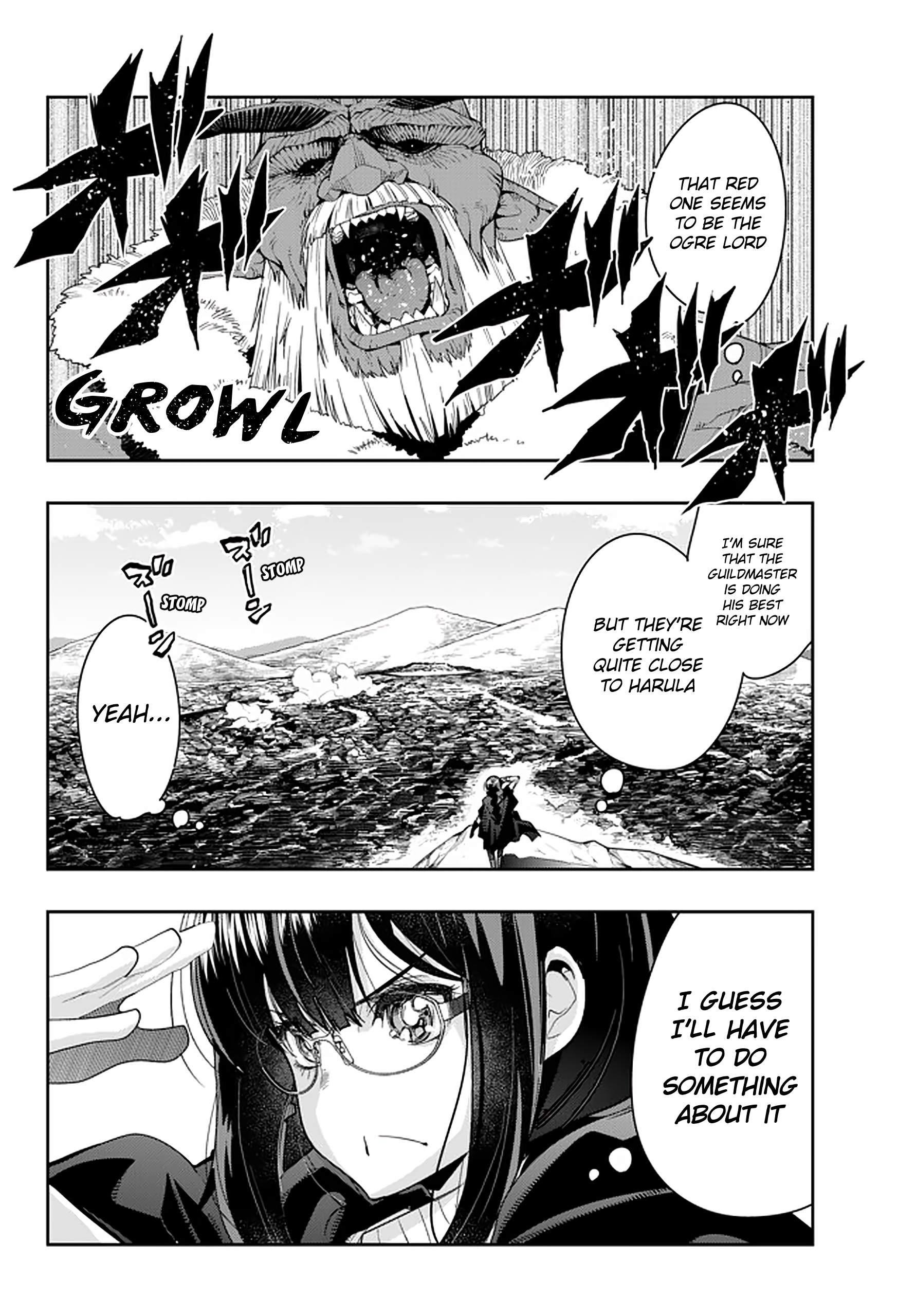 I Don’t Really Get It, but It Looks Like I Was Reincarnated in Another World Chapter 18 - Page 2